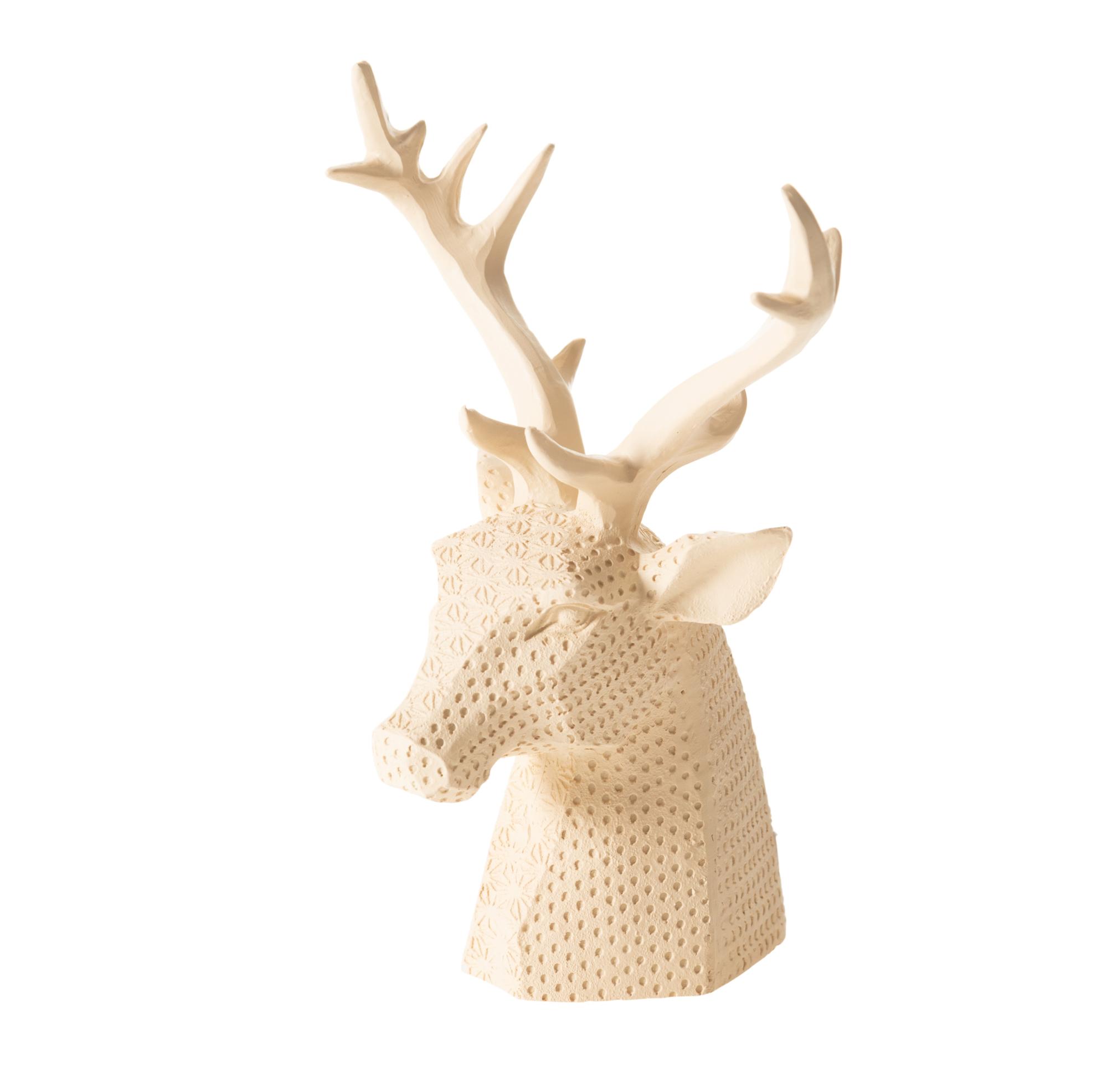 CERVO BİBLO KREM 16X30CM