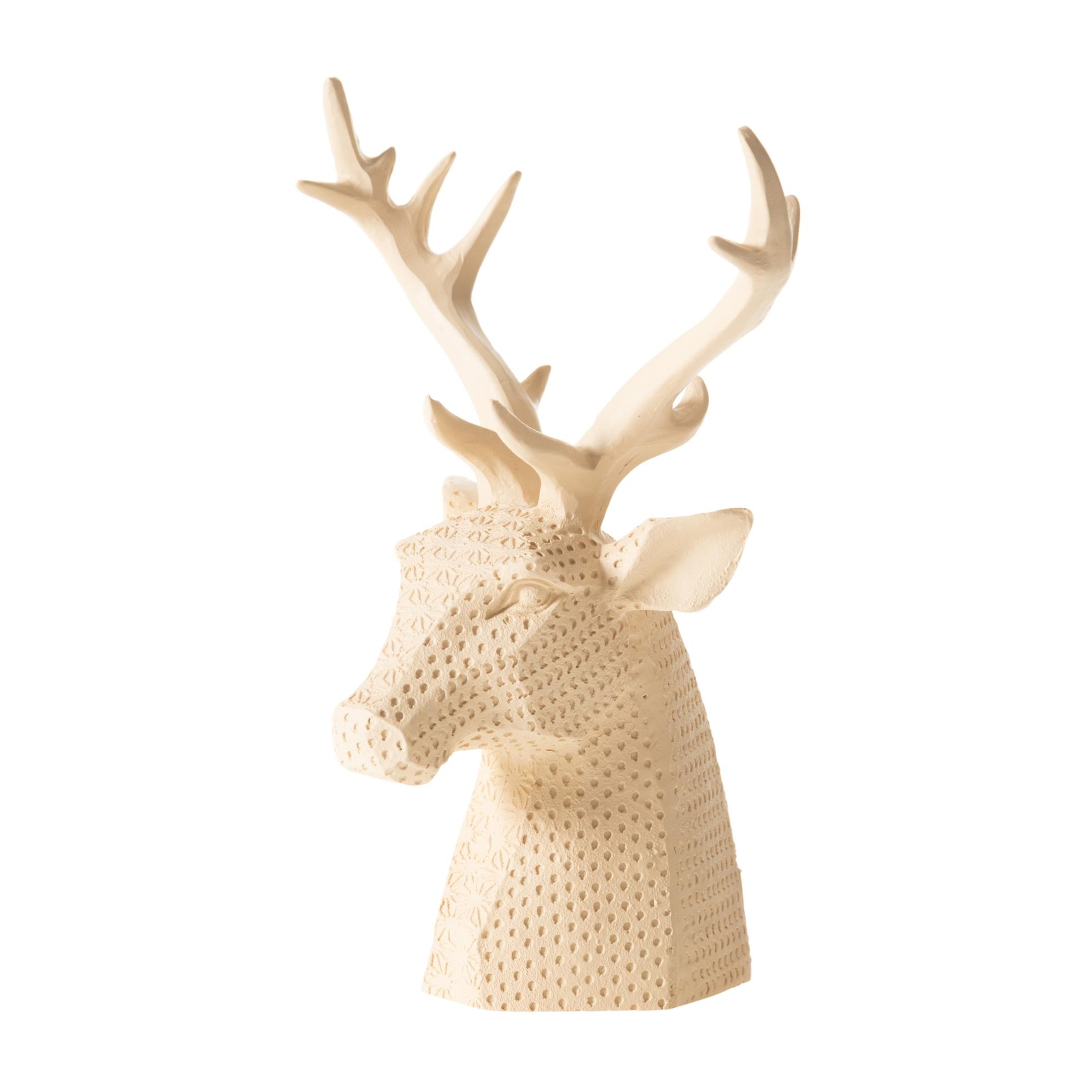 CERVO BİBLO KREM 16X30CM