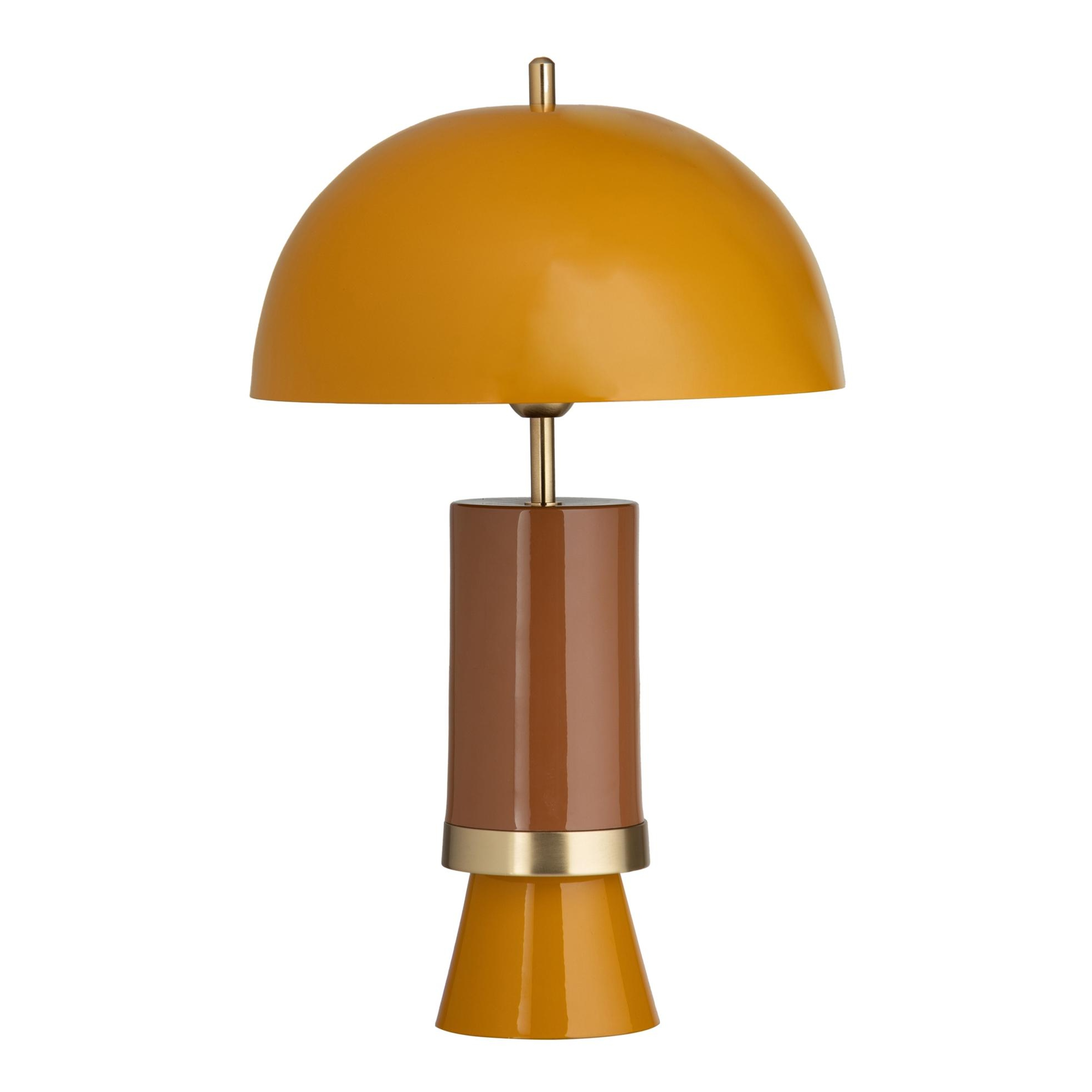 NEXA ABAJUR 51 CM TURUNCU