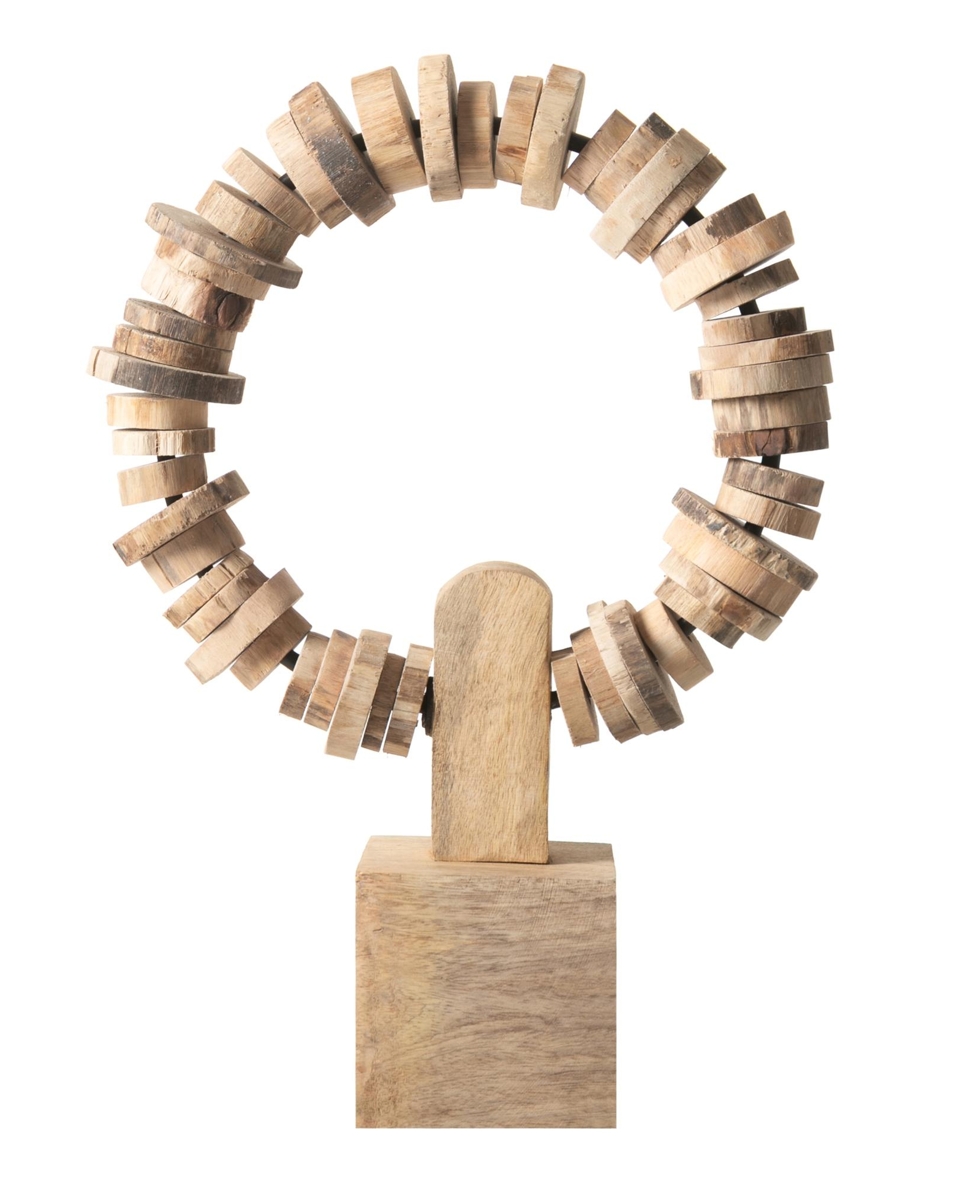 CIRCLE BİBLO 31X10X45 CM