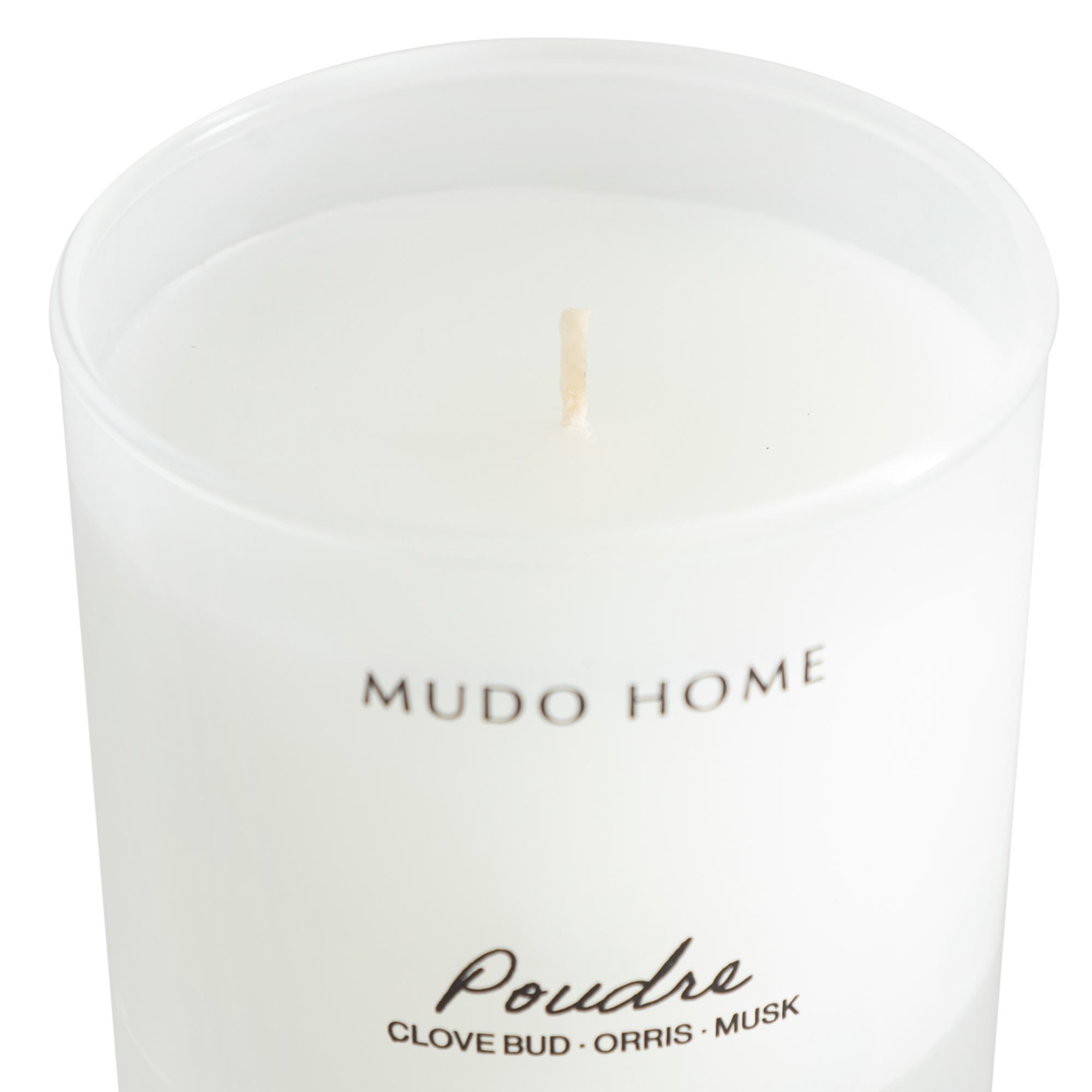 DREAMY WHITE POUDRE MUM 200GR