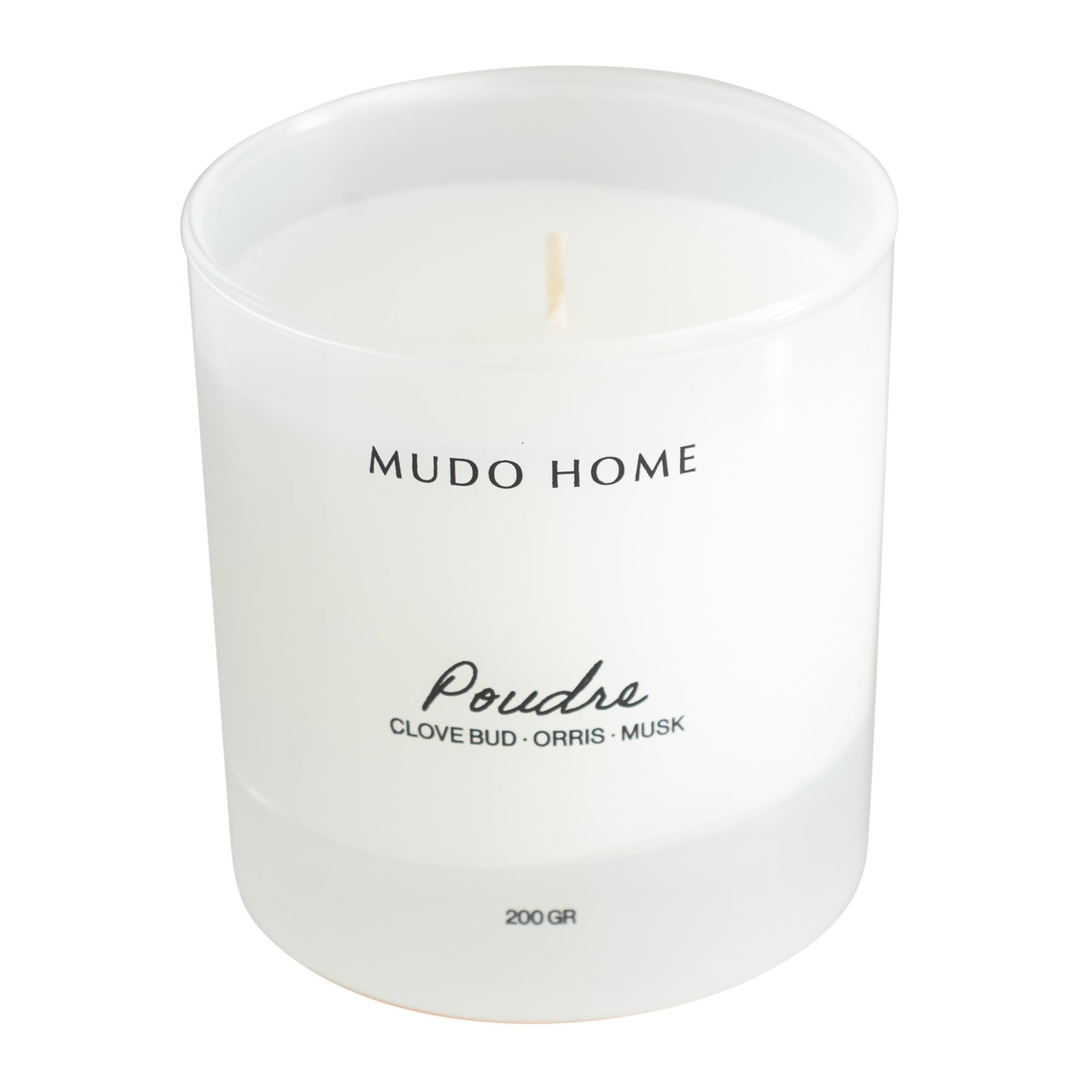 DREAMY WHITE POUDRE MUM 200GR