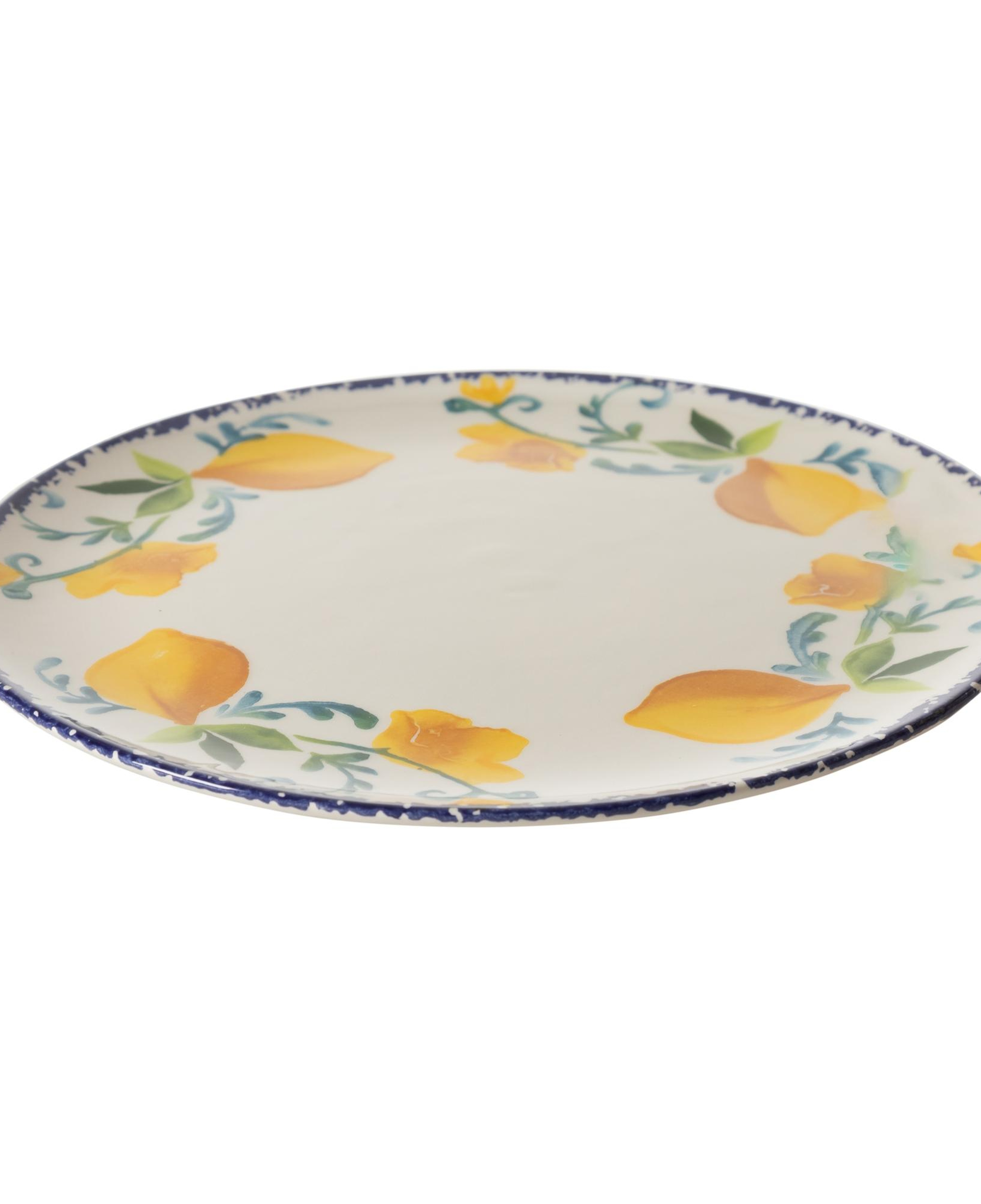 LİMON SERVİS TABAĞI 27CM