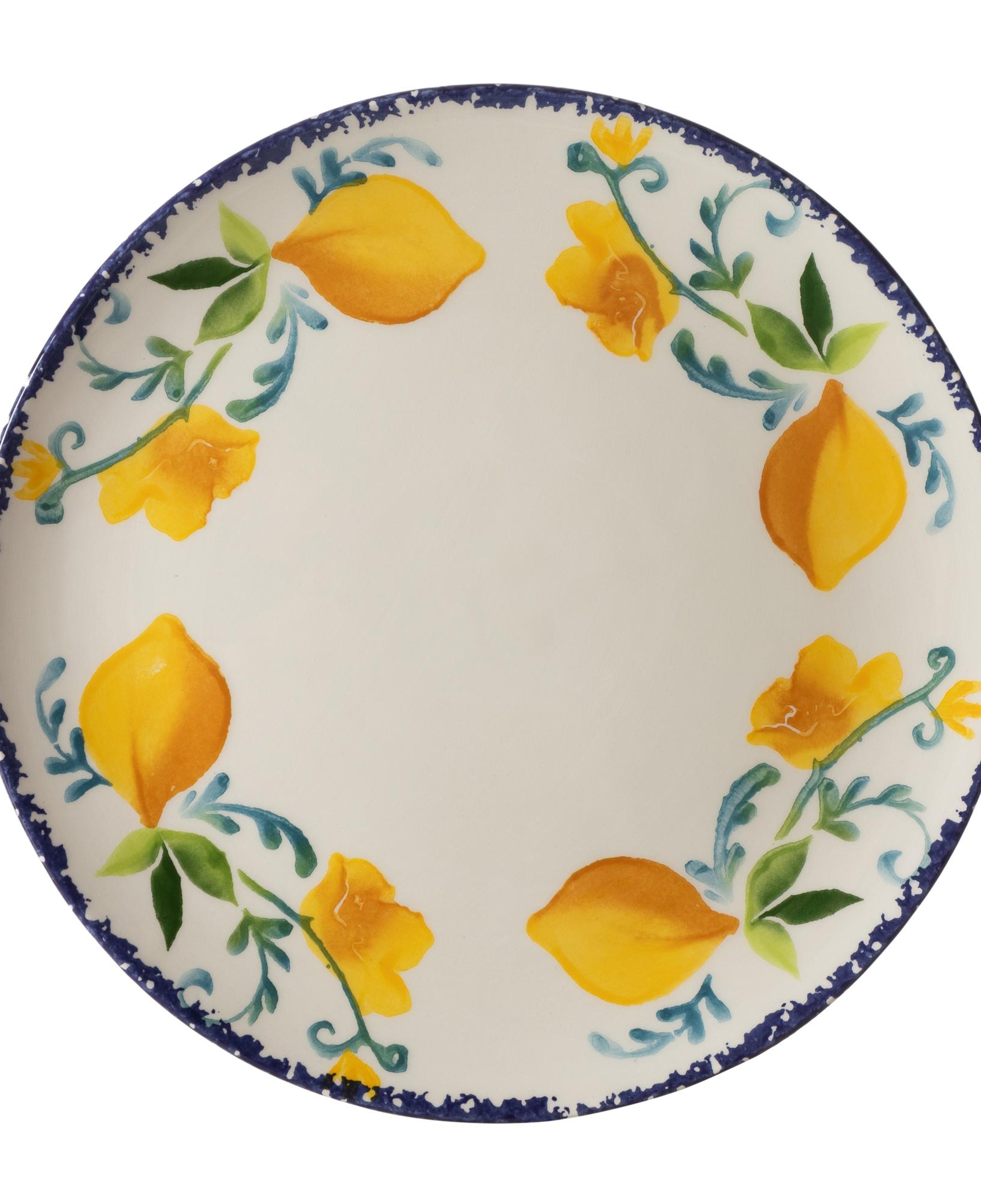 LİMON SERVİS TABAĞI 27CM