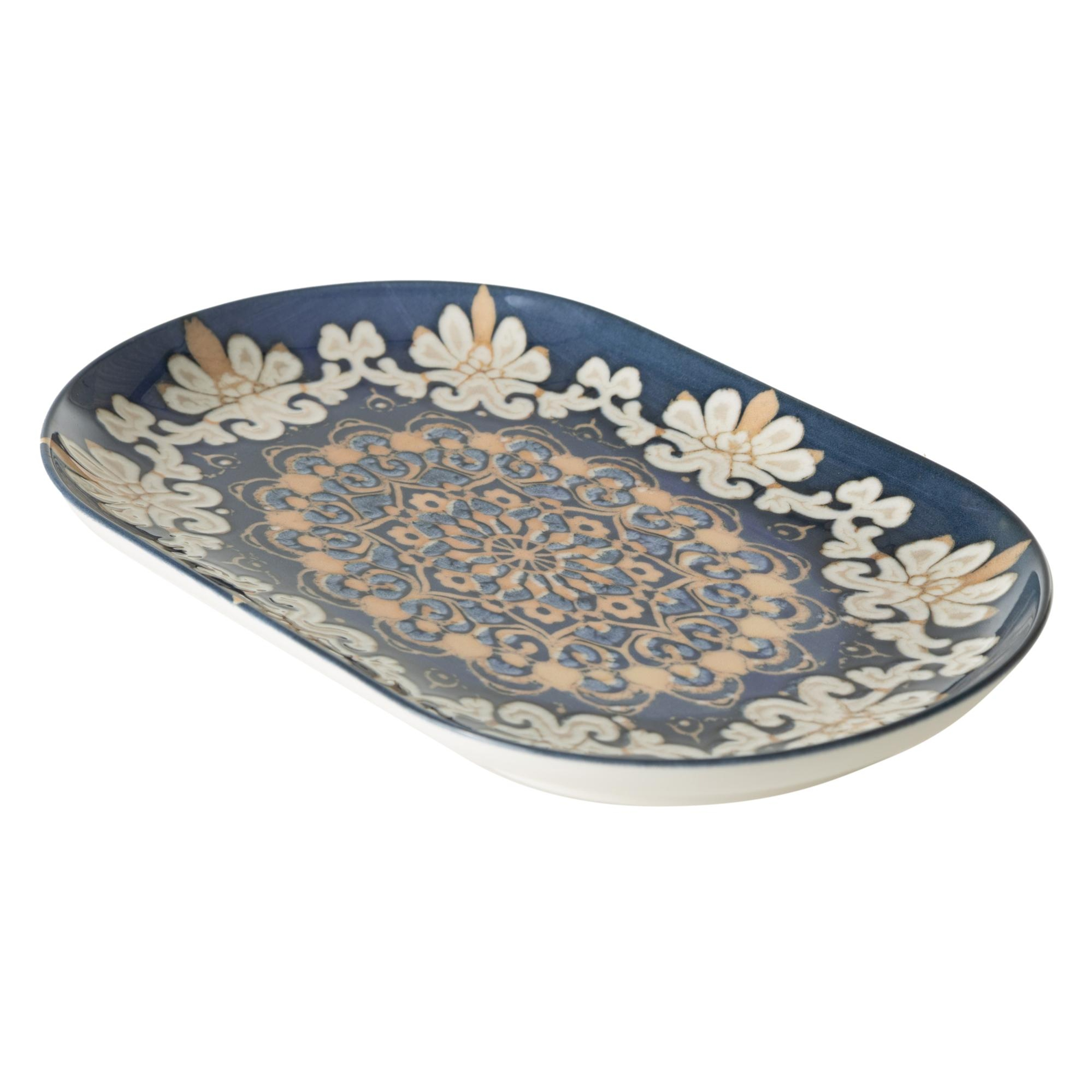 BELİZE KAYIK TABAK 30CM