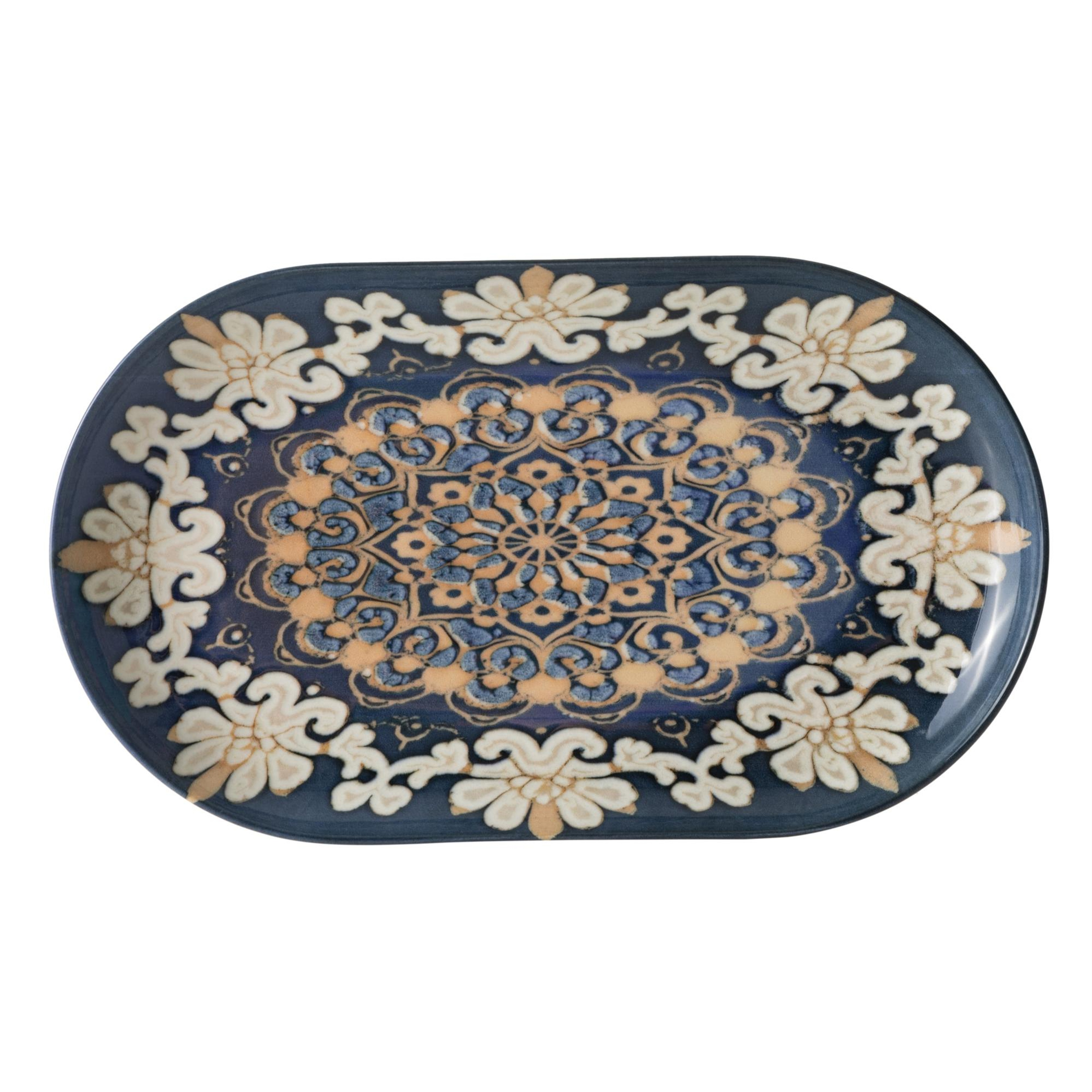 BELİZE KAYIK TABAK 30CM