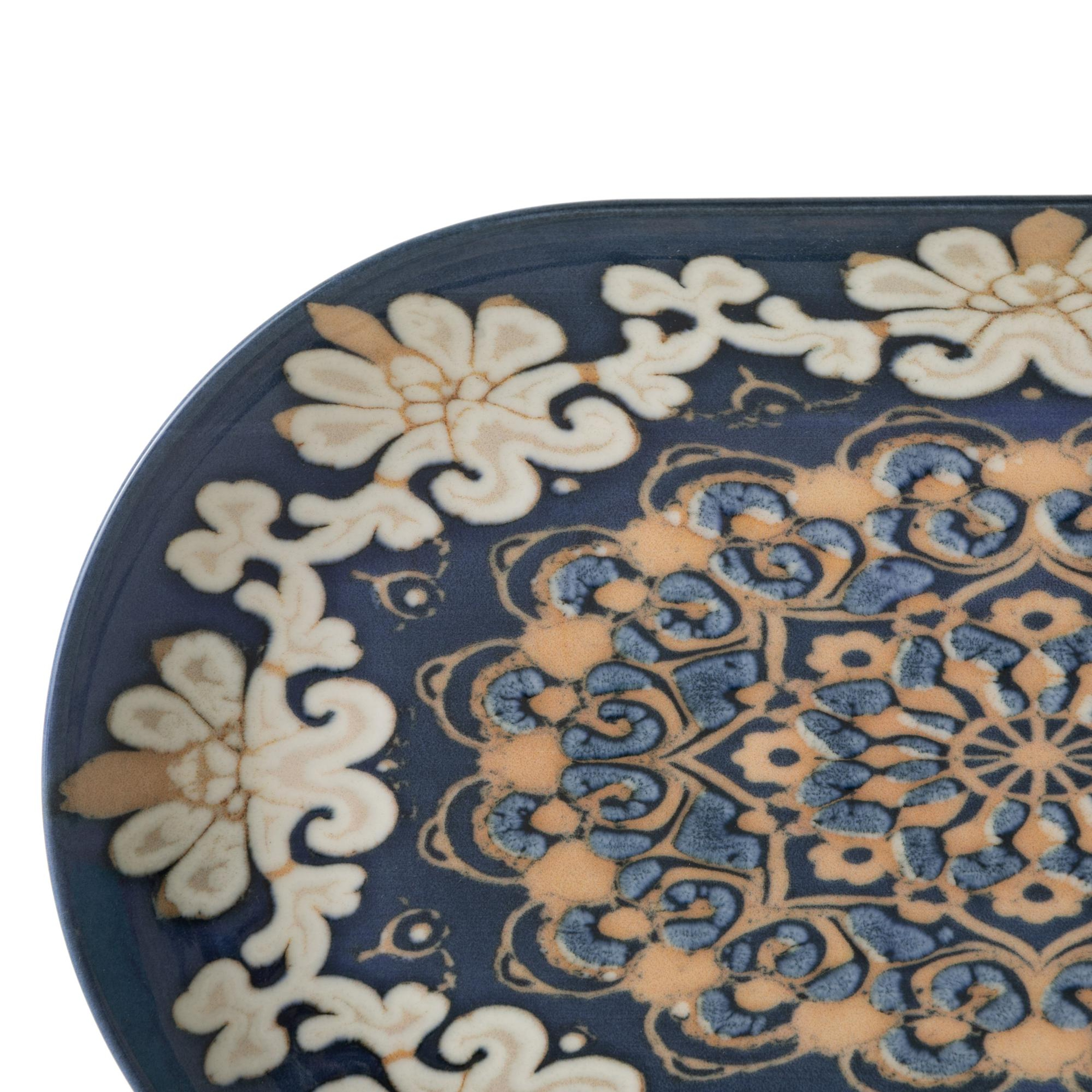 BELİZE KAYIK TABAK 30CM