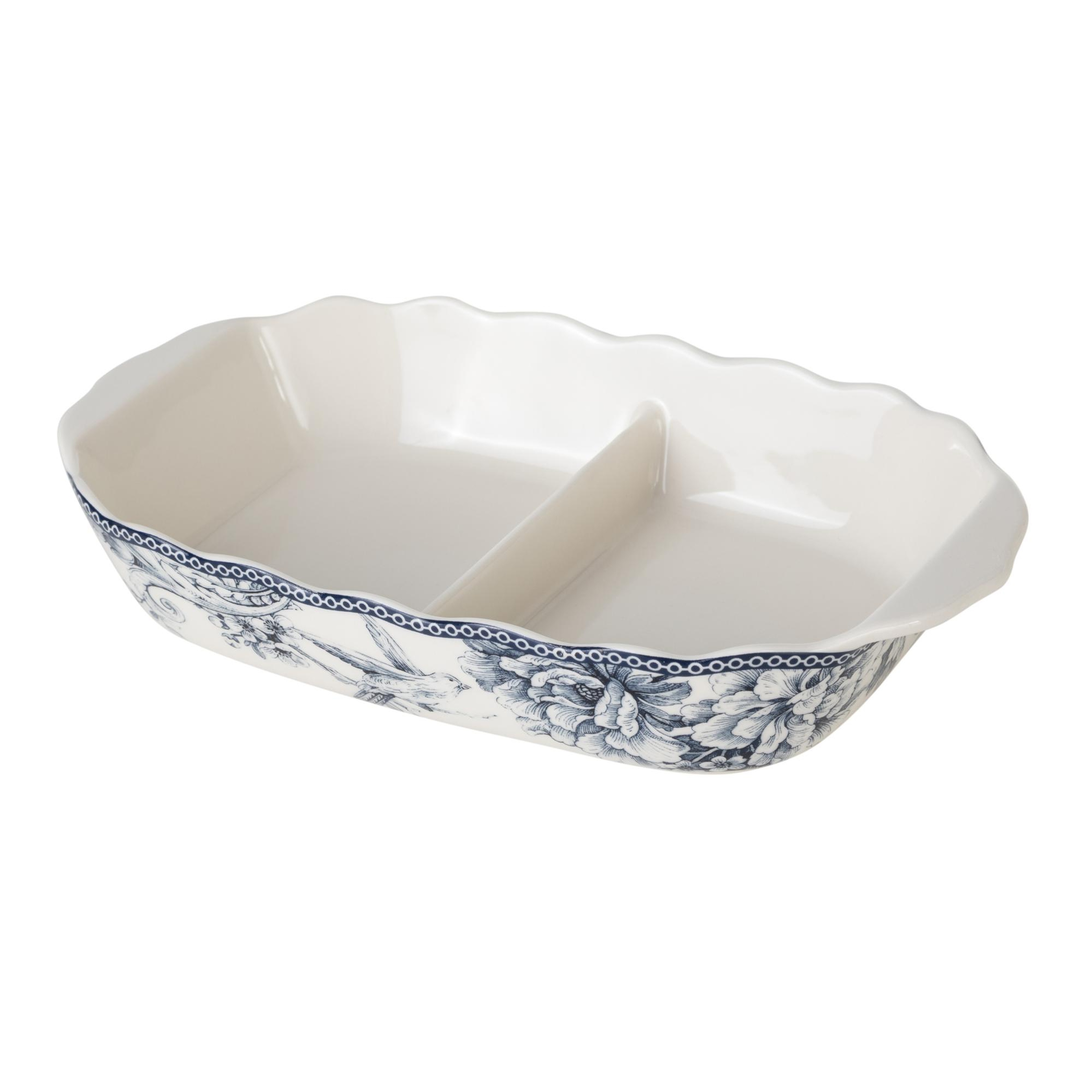 ADELAIDE BÖLMELİ KASE 25 CM