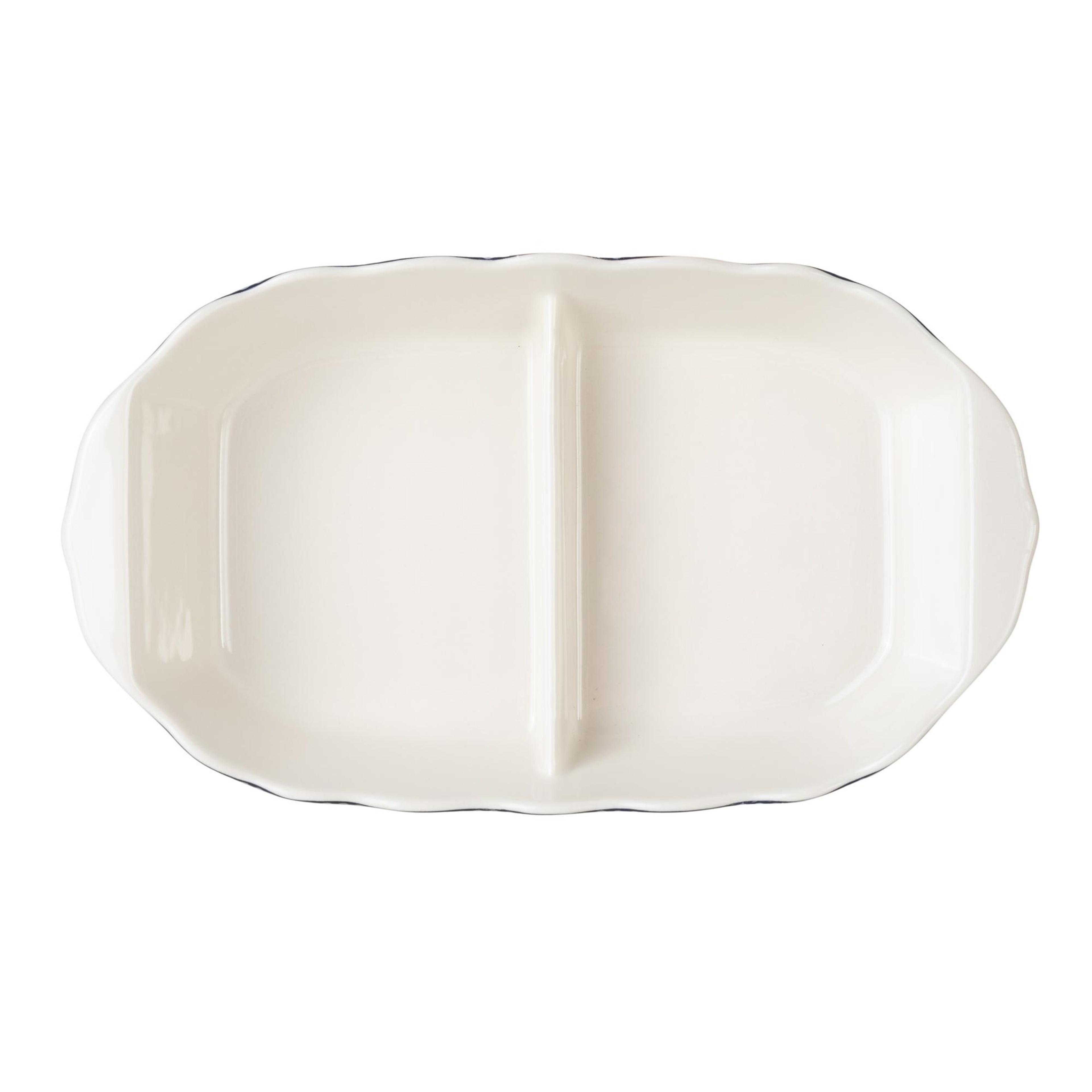 ADELAIDE BÖLMELİ KASE 25 CM