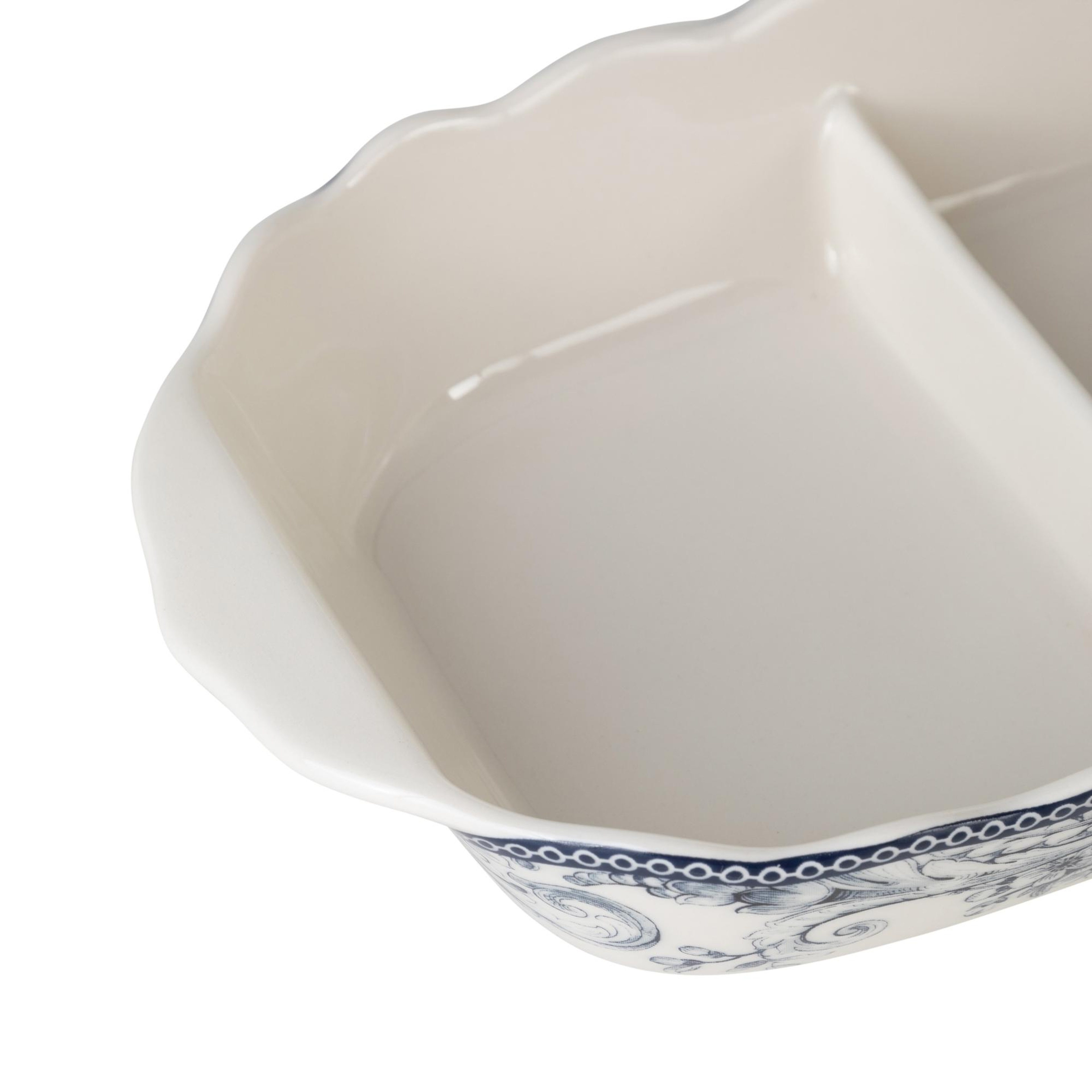 ADELAIDE BÖLMELİ KASE 25 CM