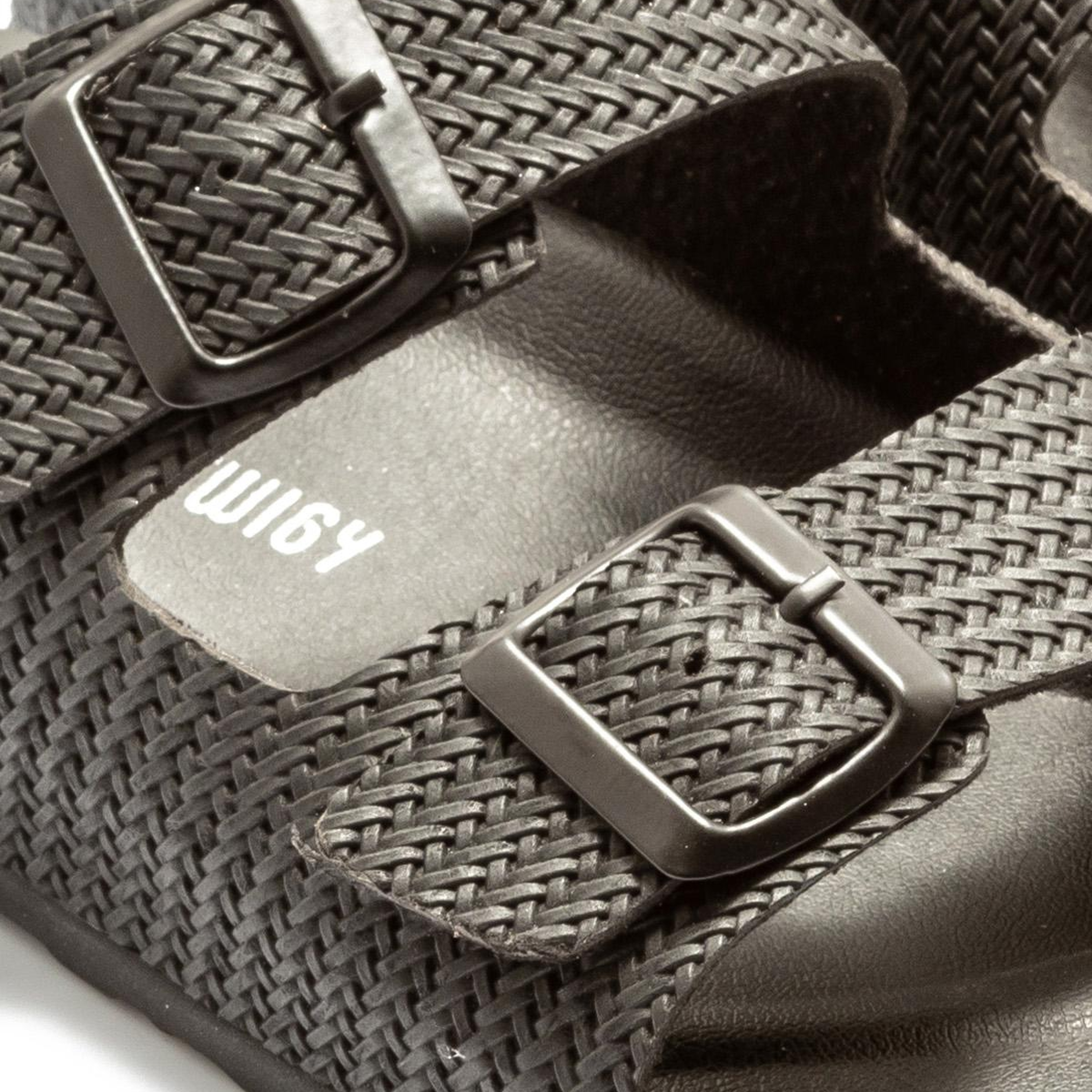 Tuli Kadın Terlik Siyah 36/40