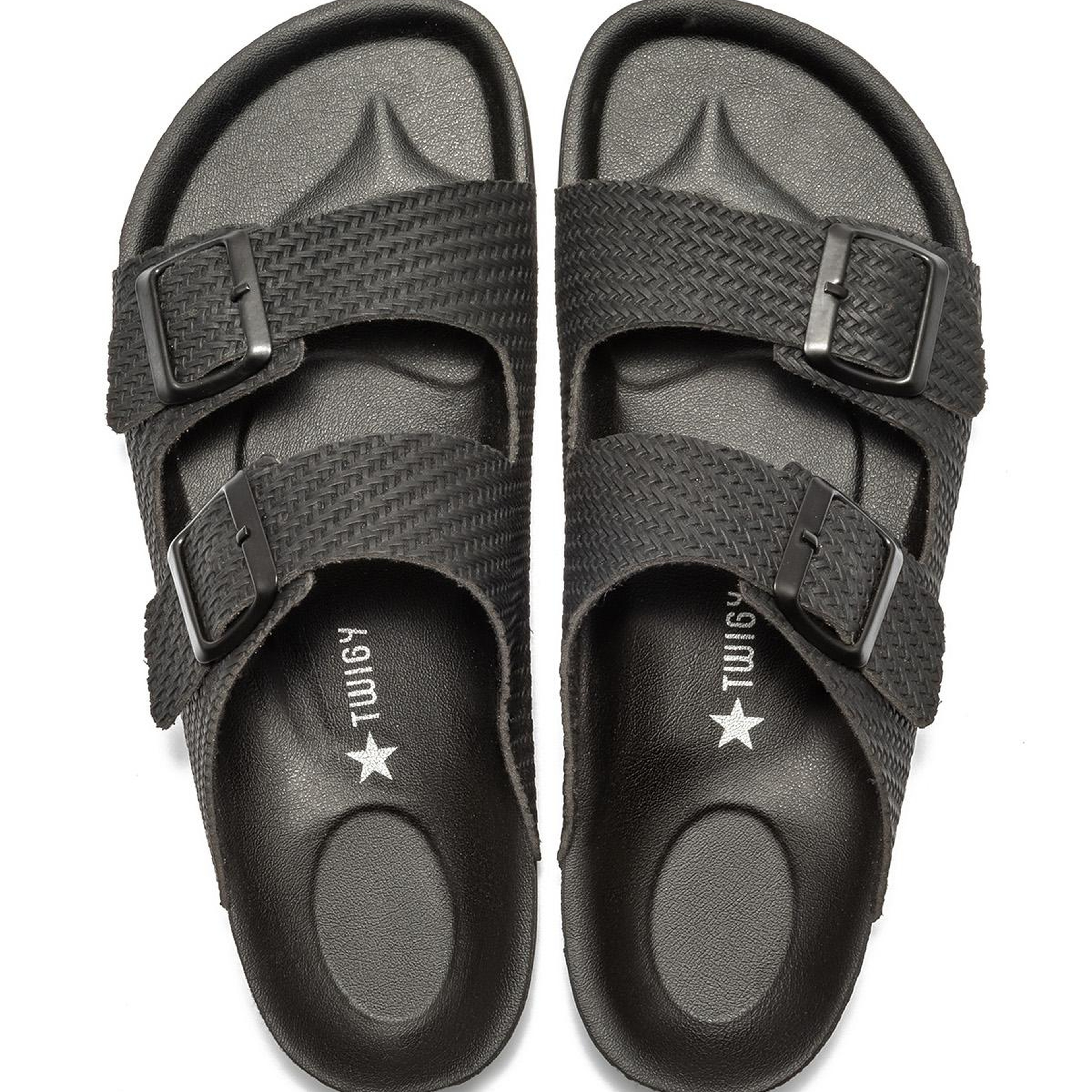 Tuli Kadın Terlik Siyah 36/40