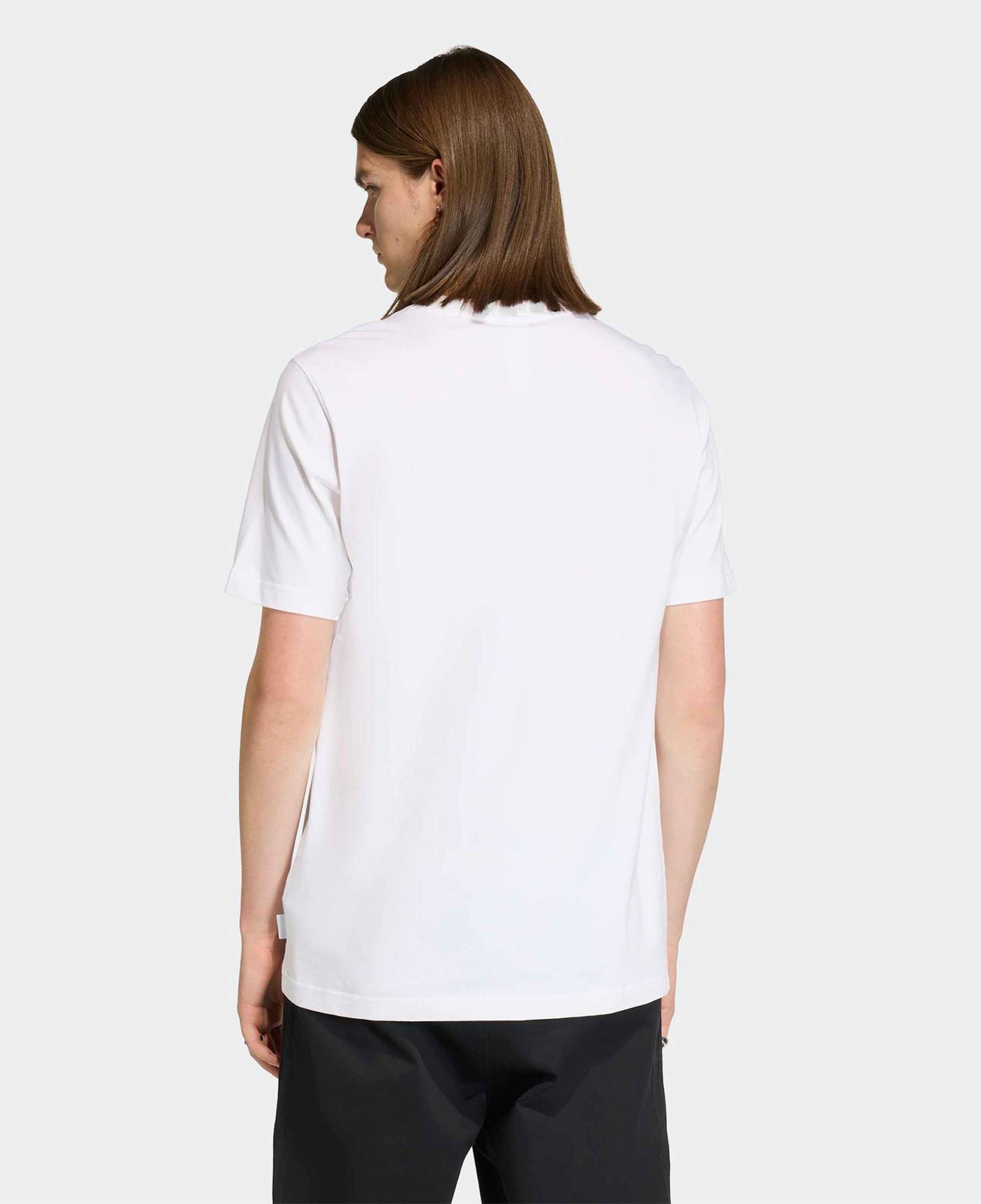 adidas Trefoil Series Erkek Beyaz T-Shirt