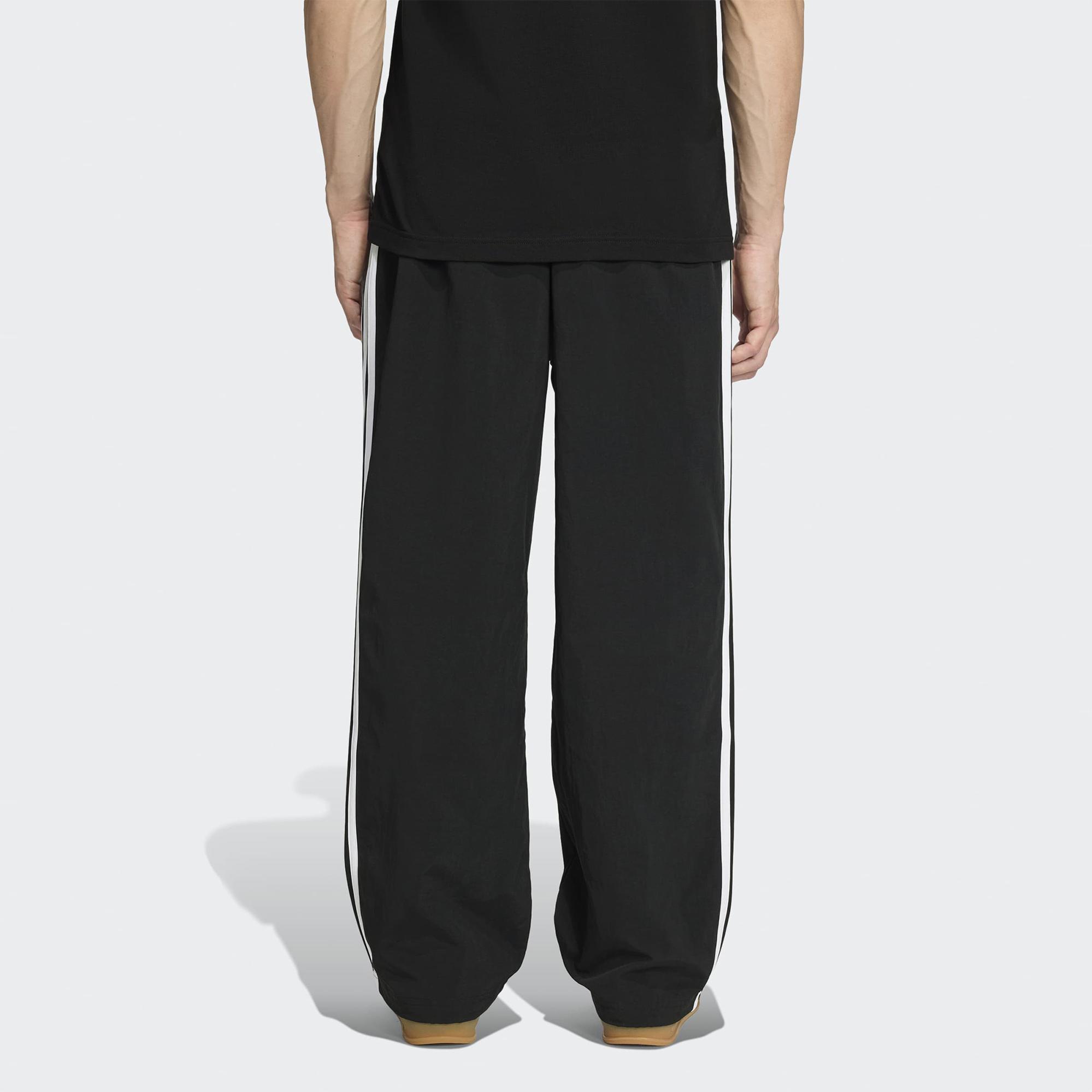 adidas Tailored Erkek Siyah Eşofman Altı