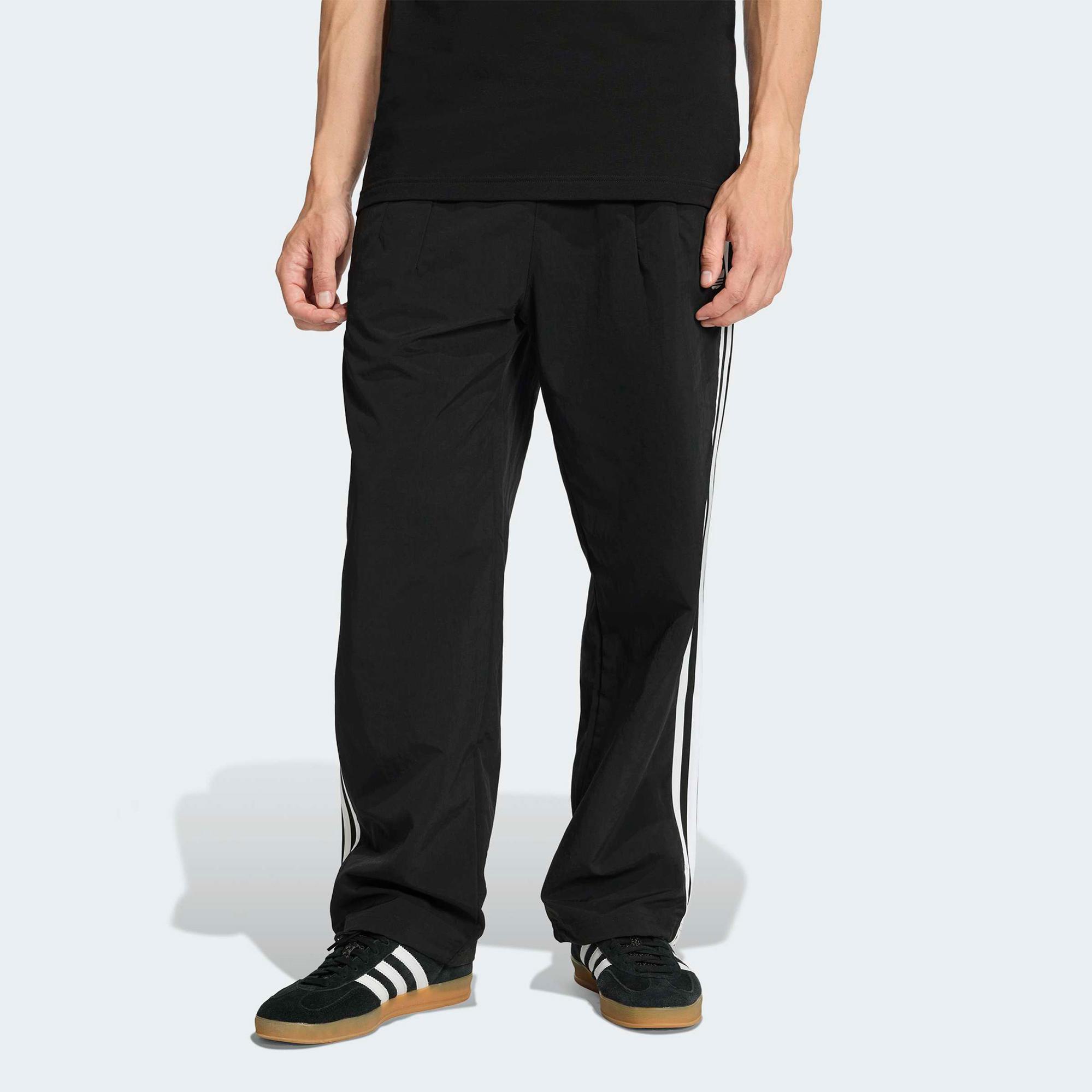 adidas Tailored Erkek Siyah Eşofman Altı