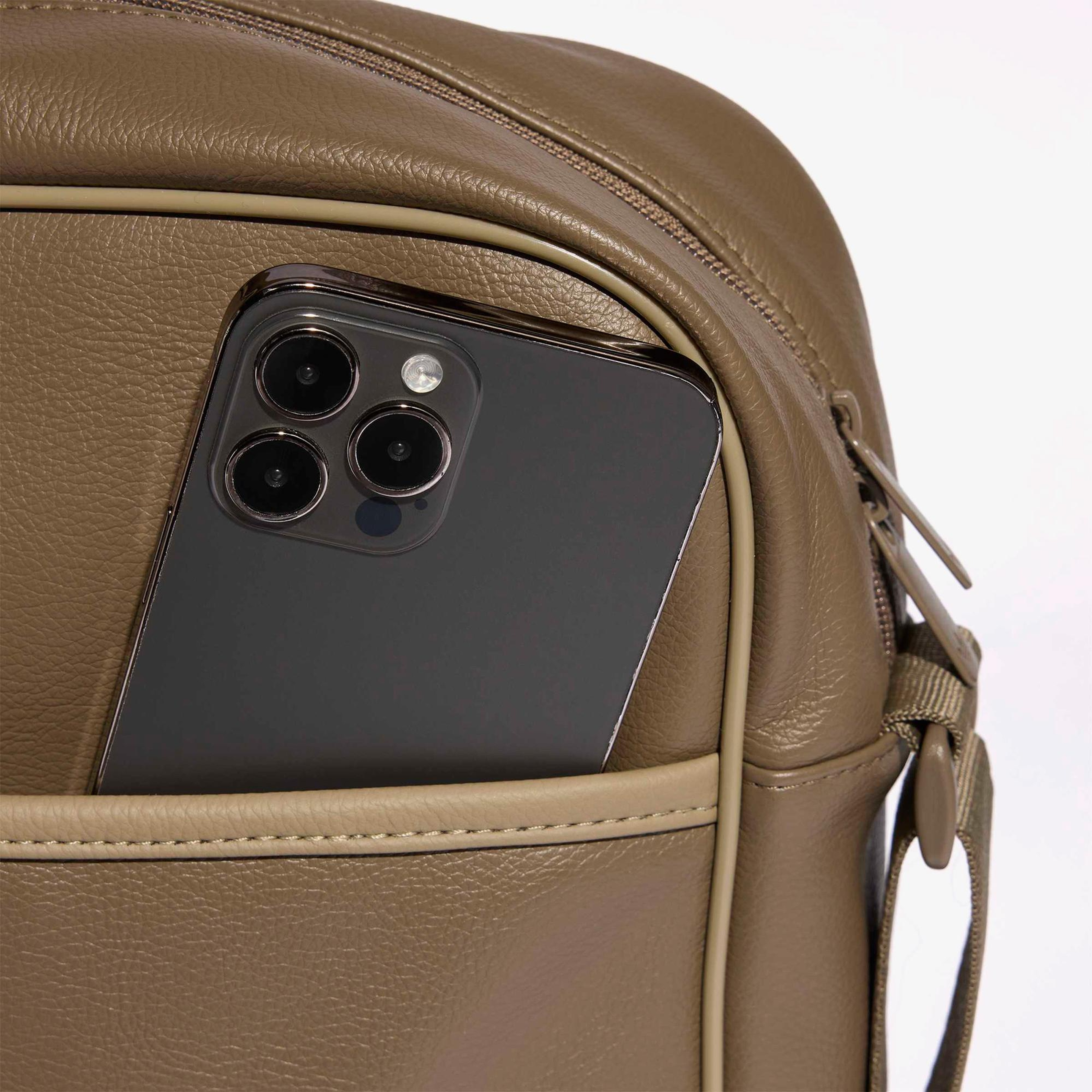 adidas Airliner Unisex Kahverengi Çapraz Çanta