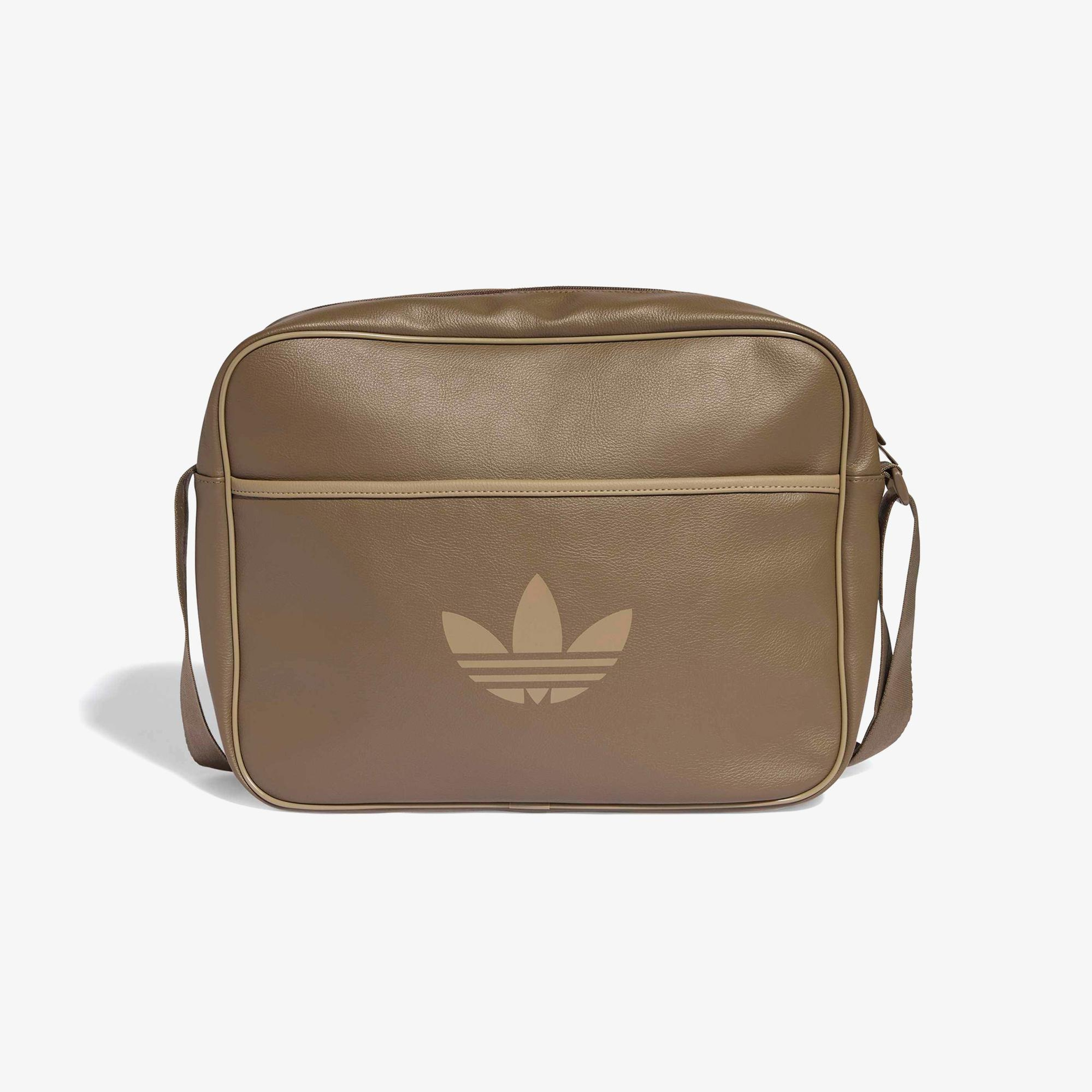 adidas Airliner Unisex Kahverengi Çapraz Çanta