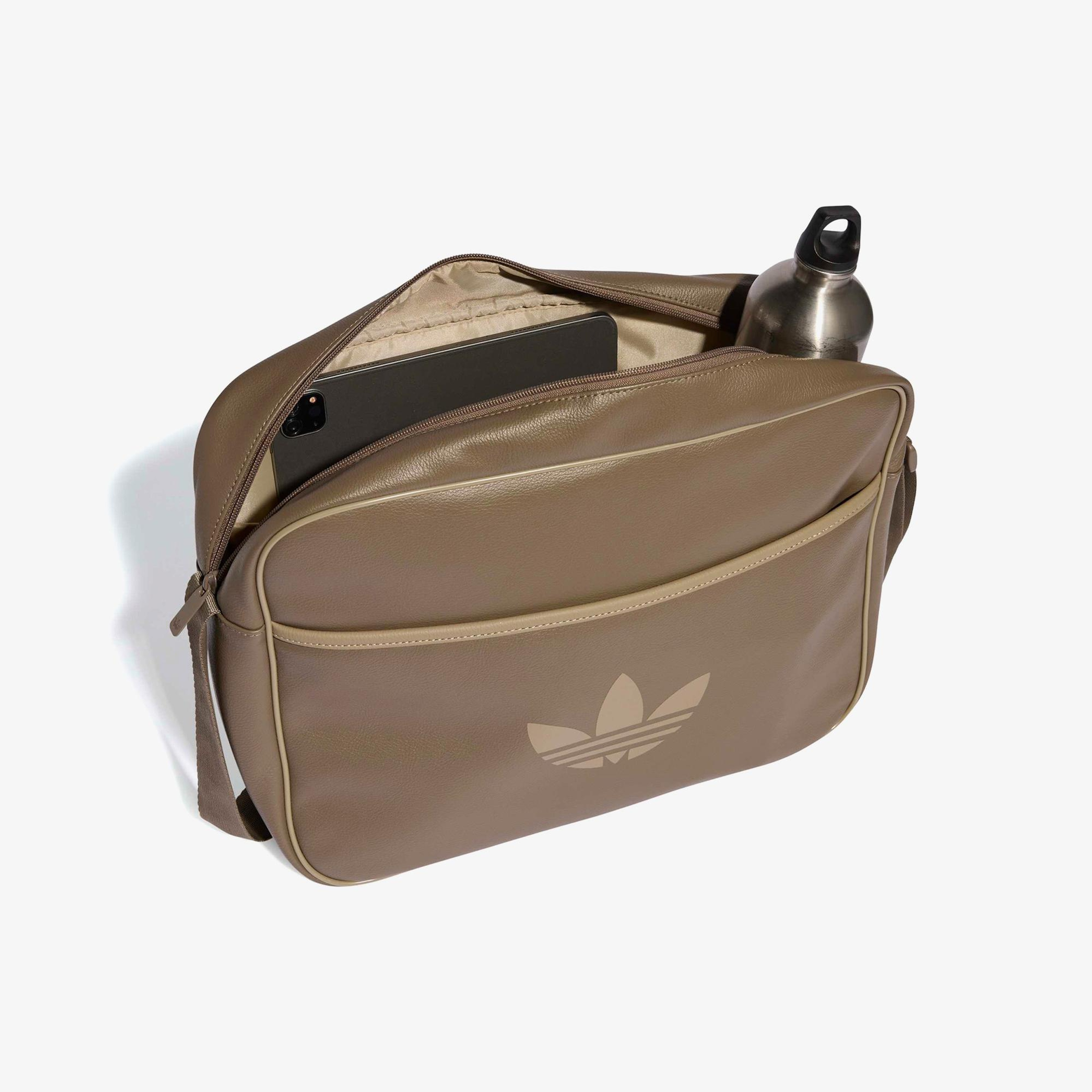 adidas Airliner Unisex Kahverengi Çapraz Çanta