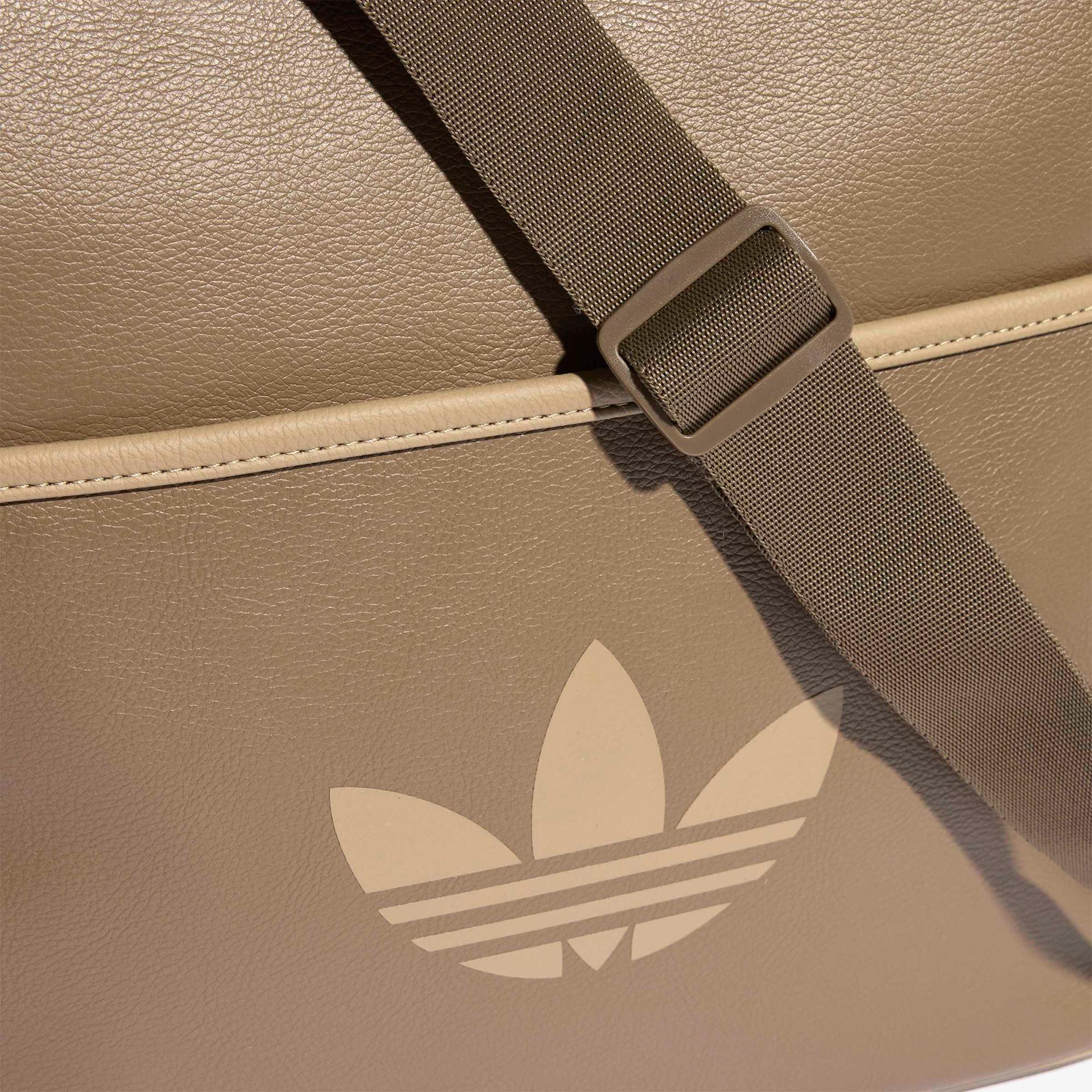 adidas Airliner Unisex Kahverengi Çapraz Çanta