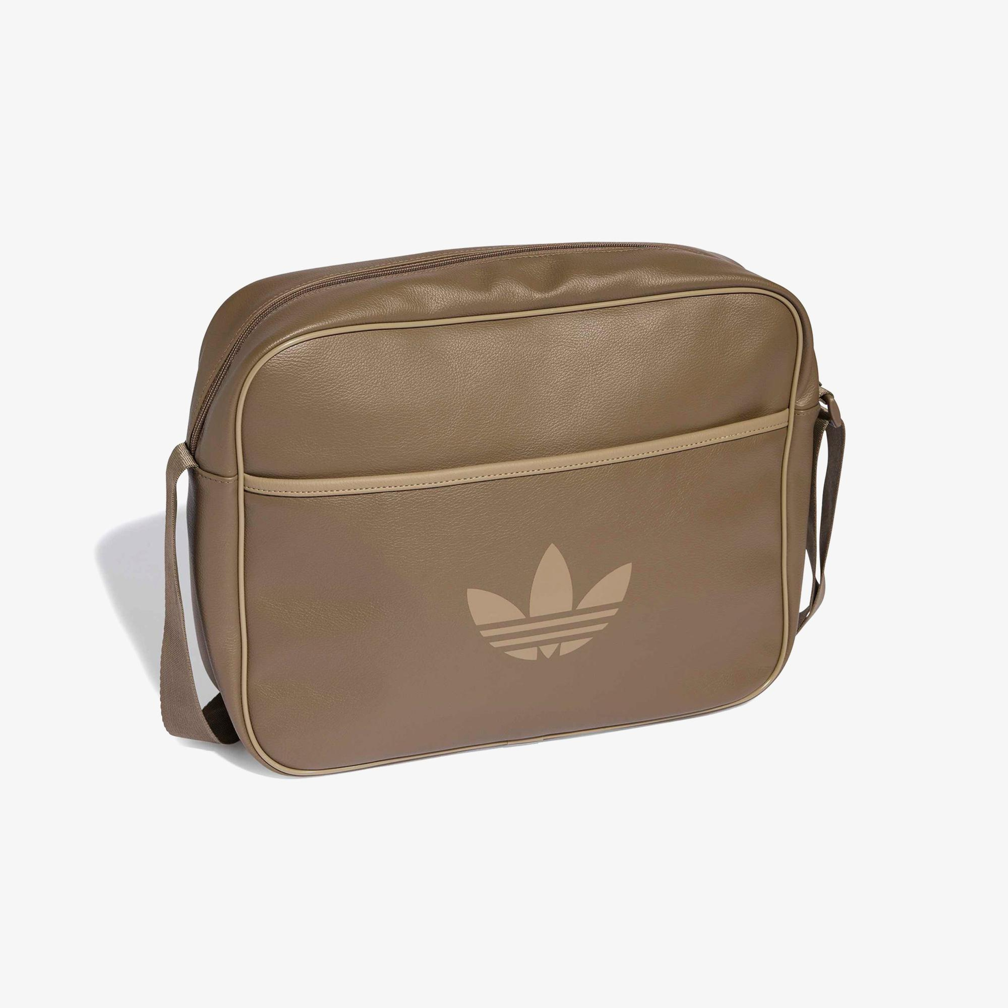 adidas Airliner Unisex Kahverengi Çapraz Çanta