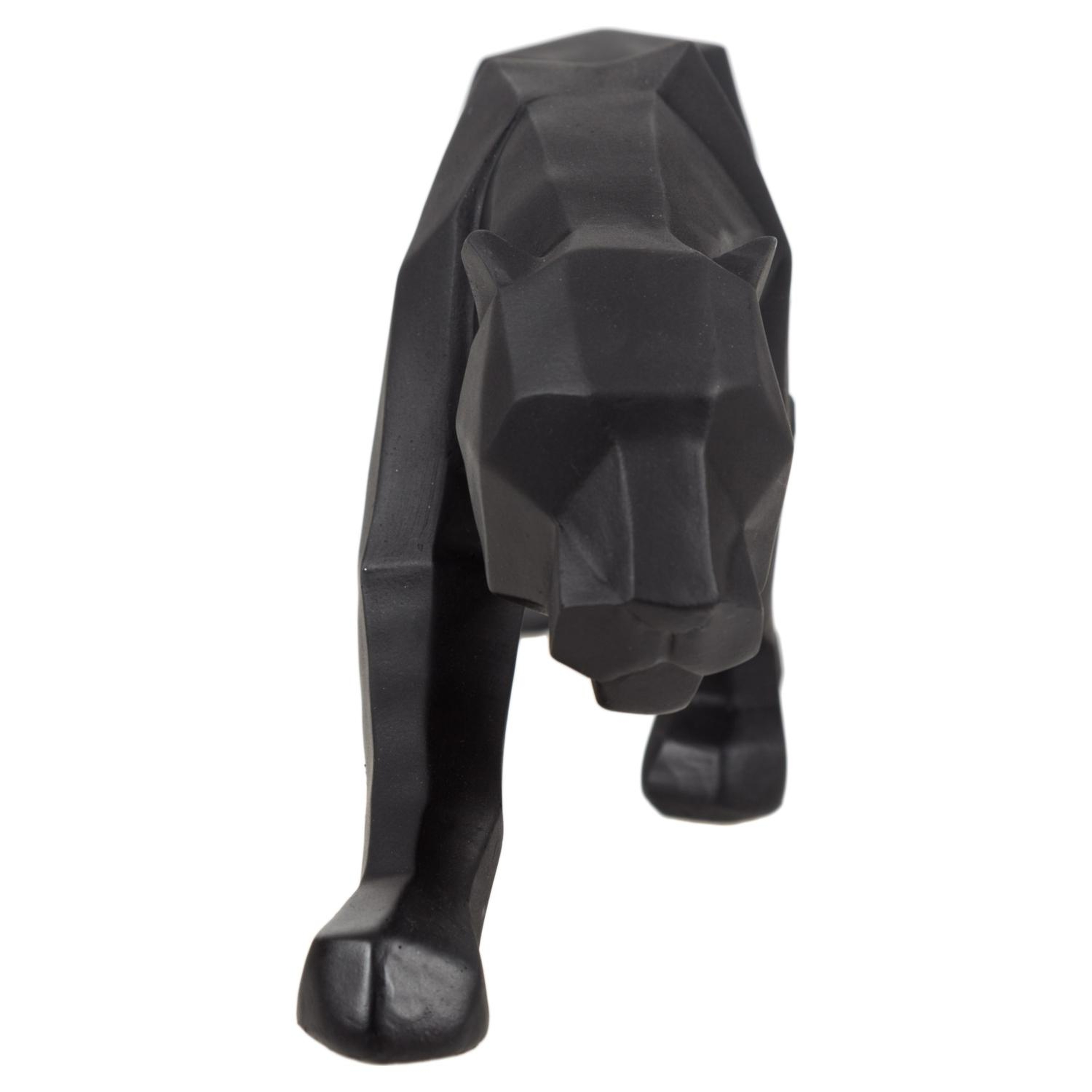 KUBİK KAPLAN 45CM SİYAH