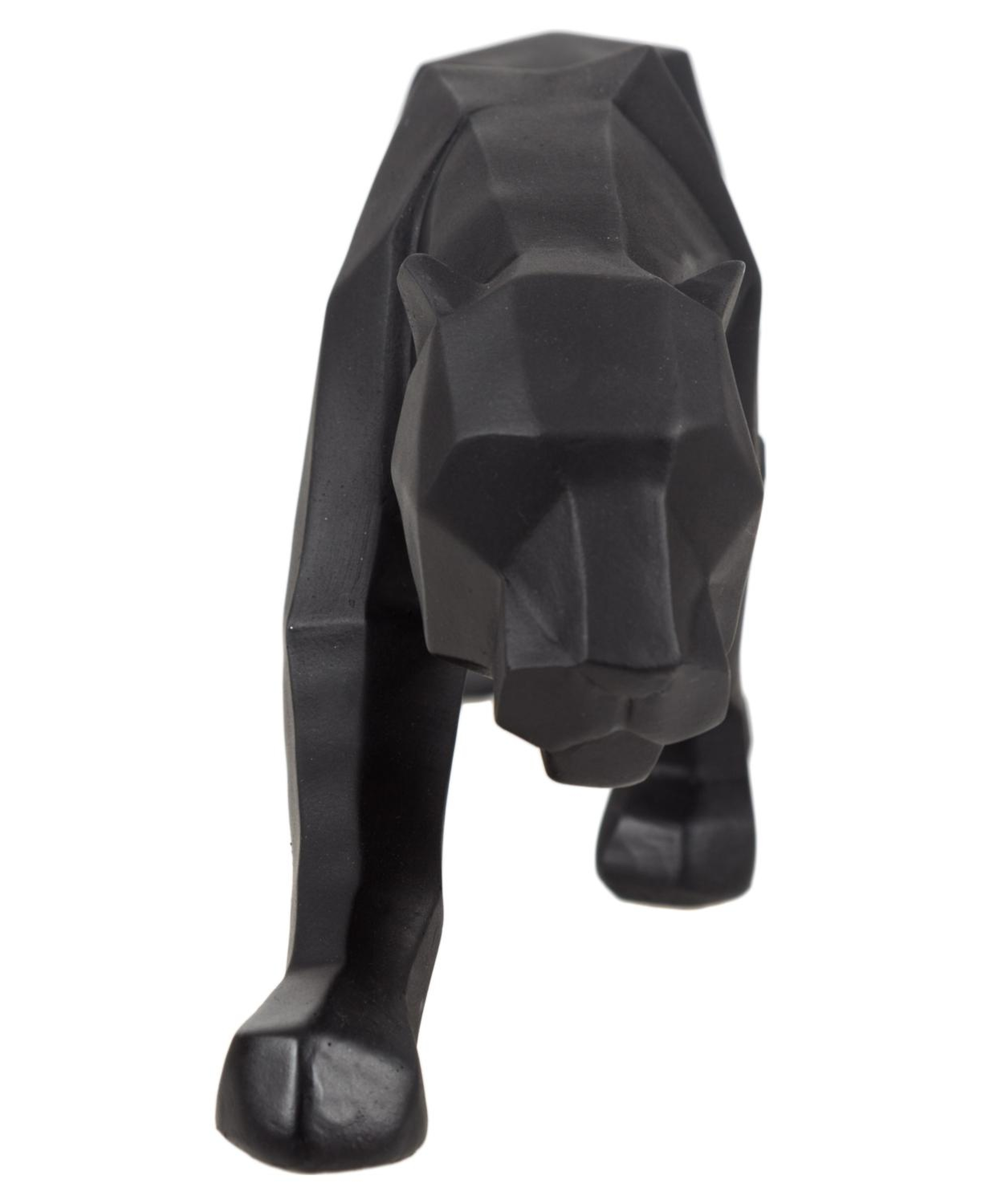 KUBİK KAPLAN 45CM SİYAH