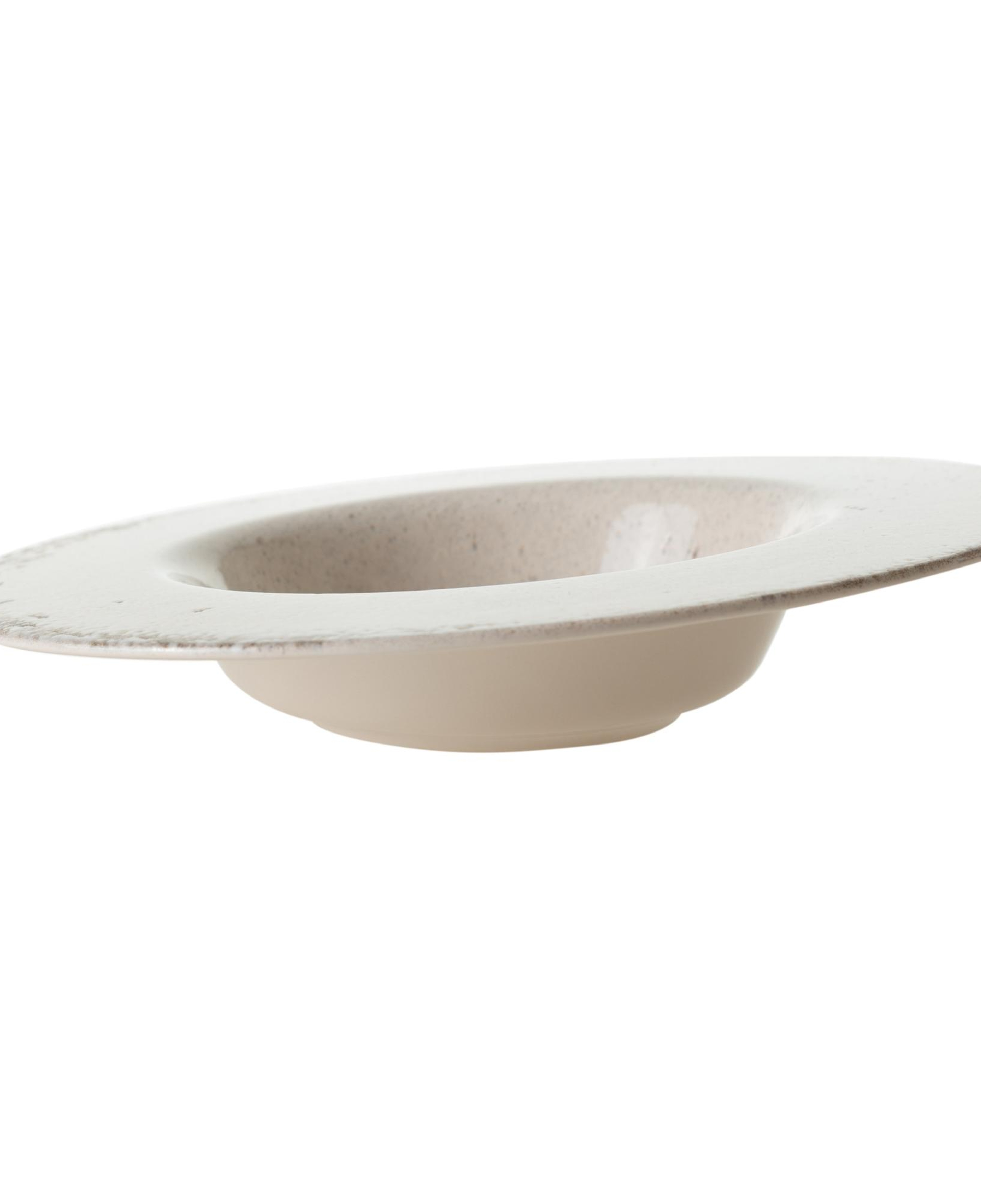 TRIBECA MAKARNA TABAĞI KREM 28CM