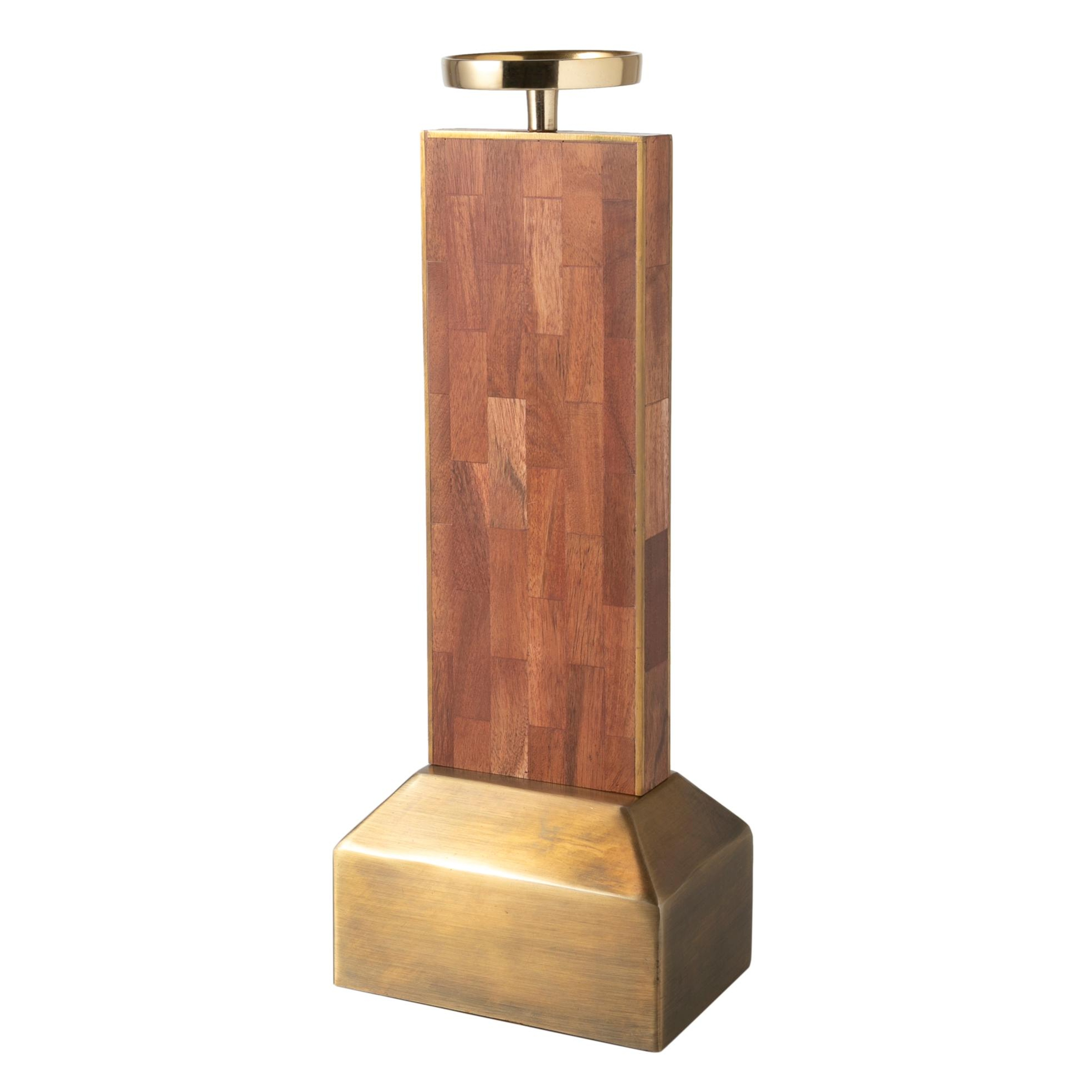 WOODEN MUMLUK 40CM