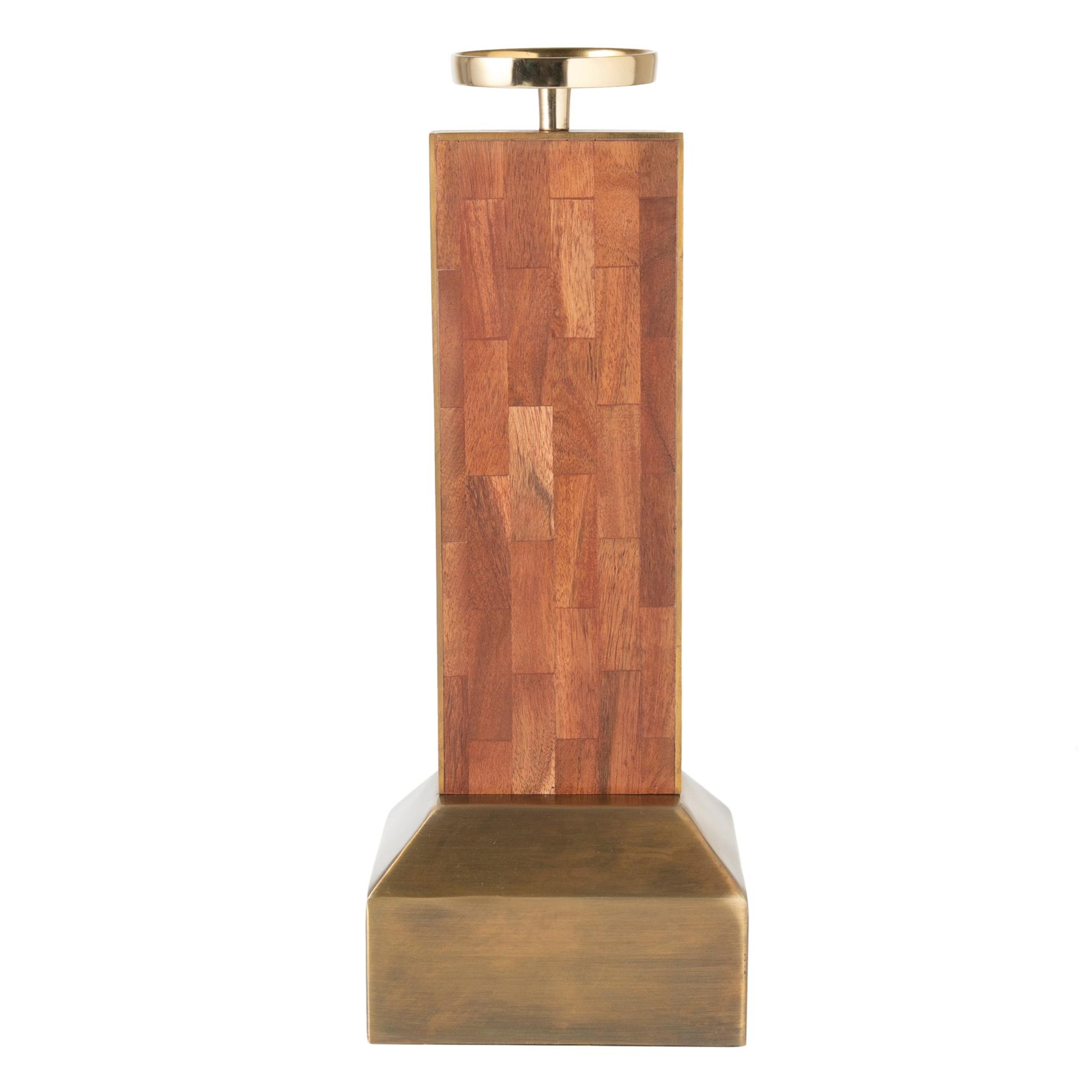 WOODEN MUMLUK 40CM