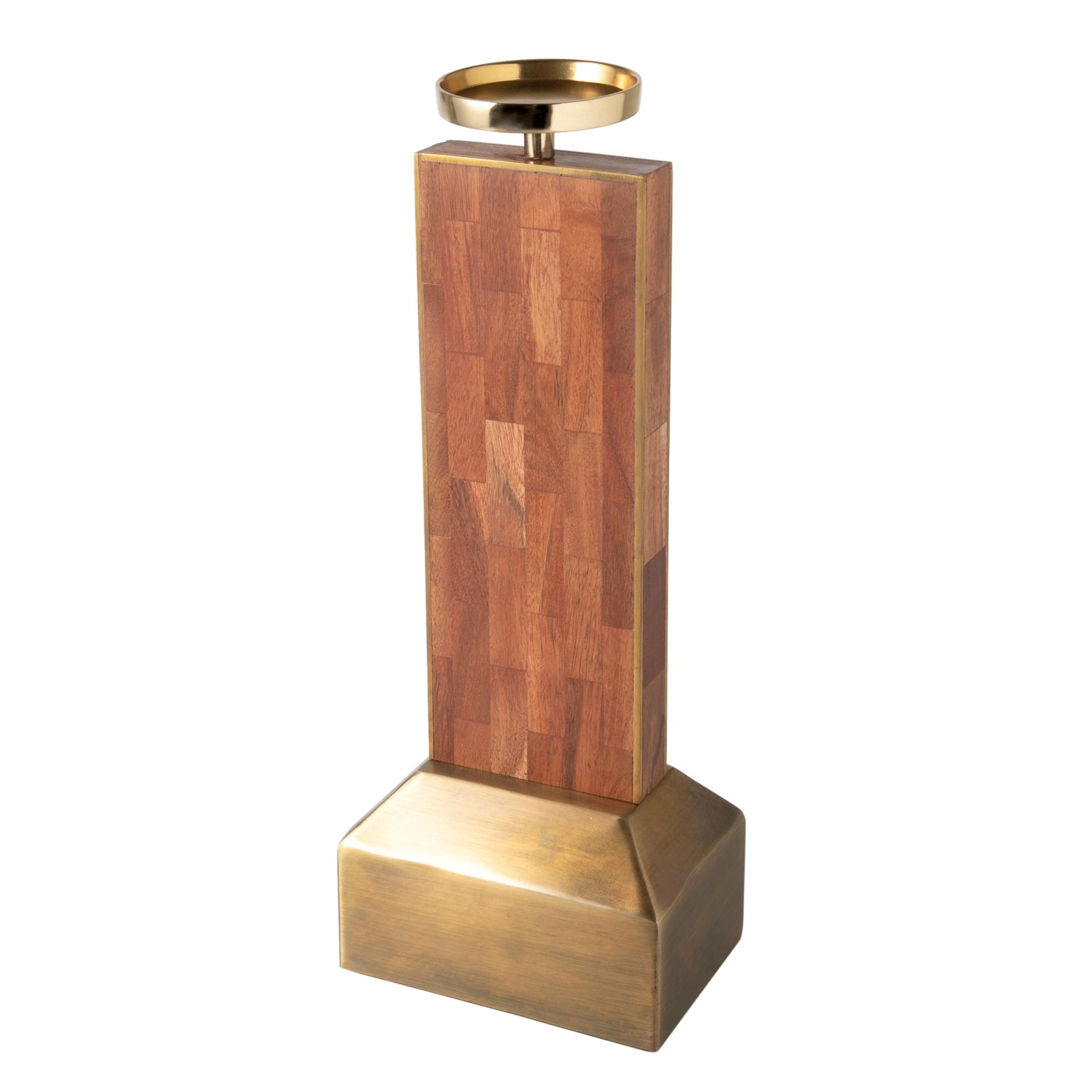 WOODEN MUMLUK 40CM