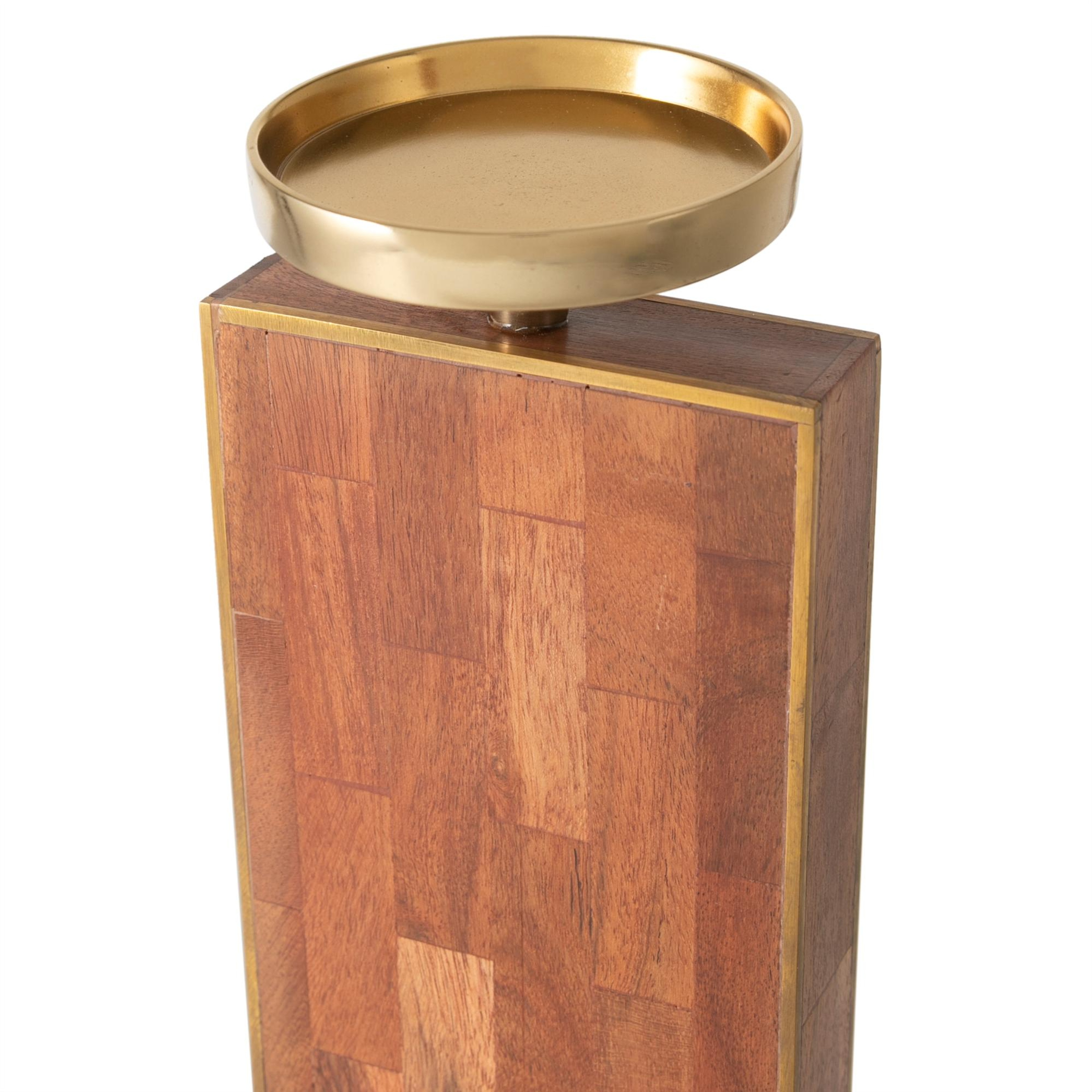 WOODEN MUMLUK 40CM