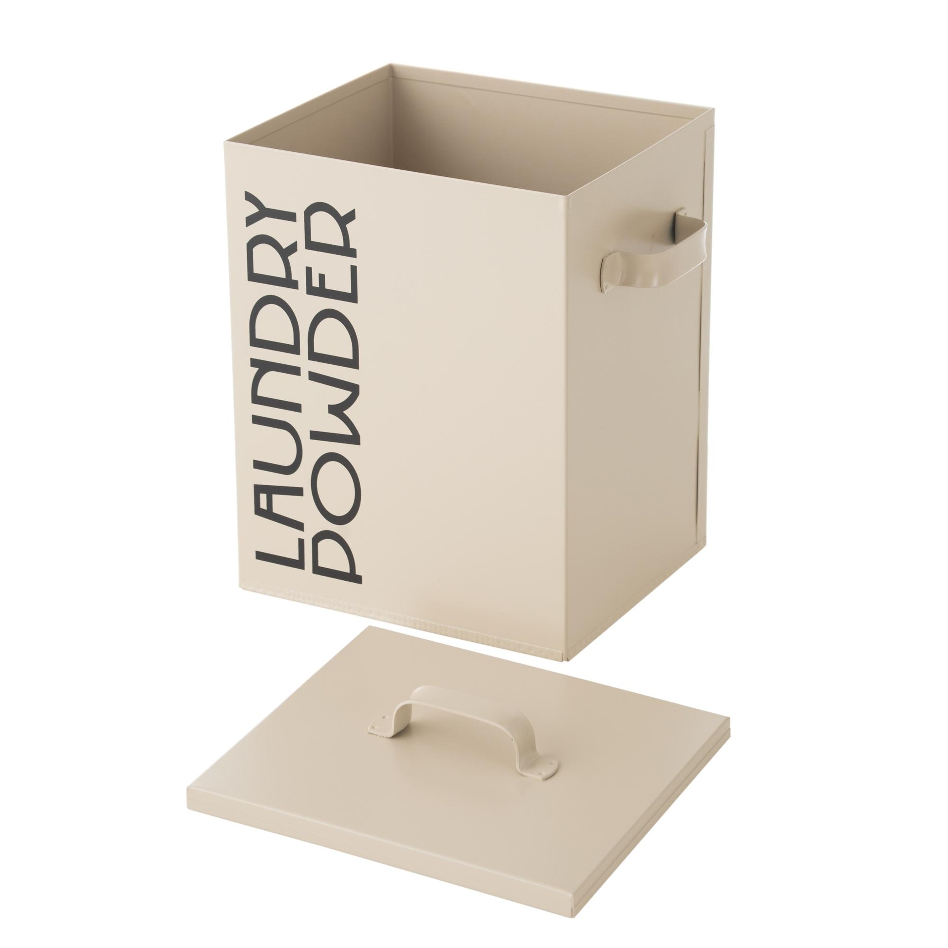 ROMA DETERJANLIK MAT BEJ 18X15X23