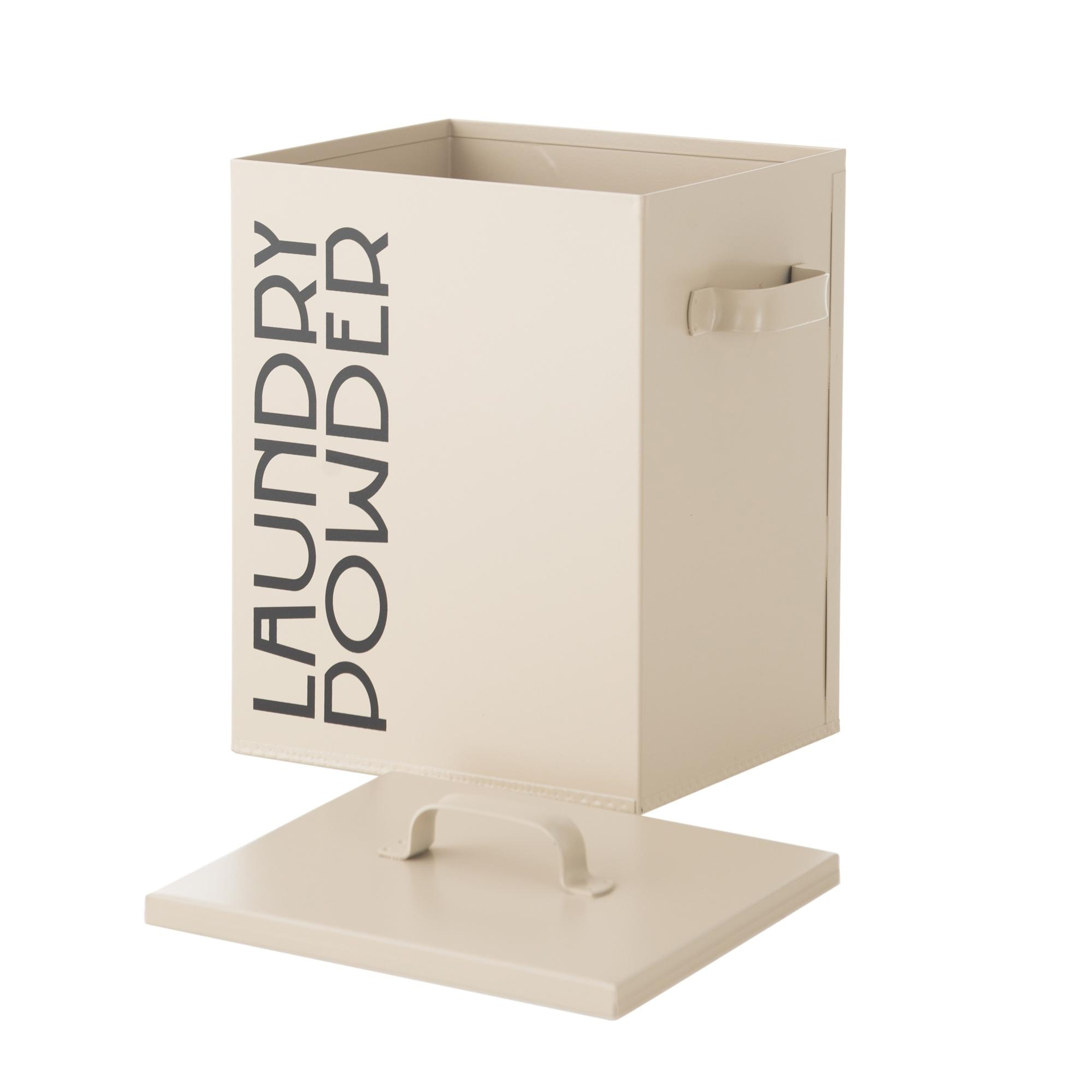 ROMA DETERJANLIK MAT BEJ 18X15X23