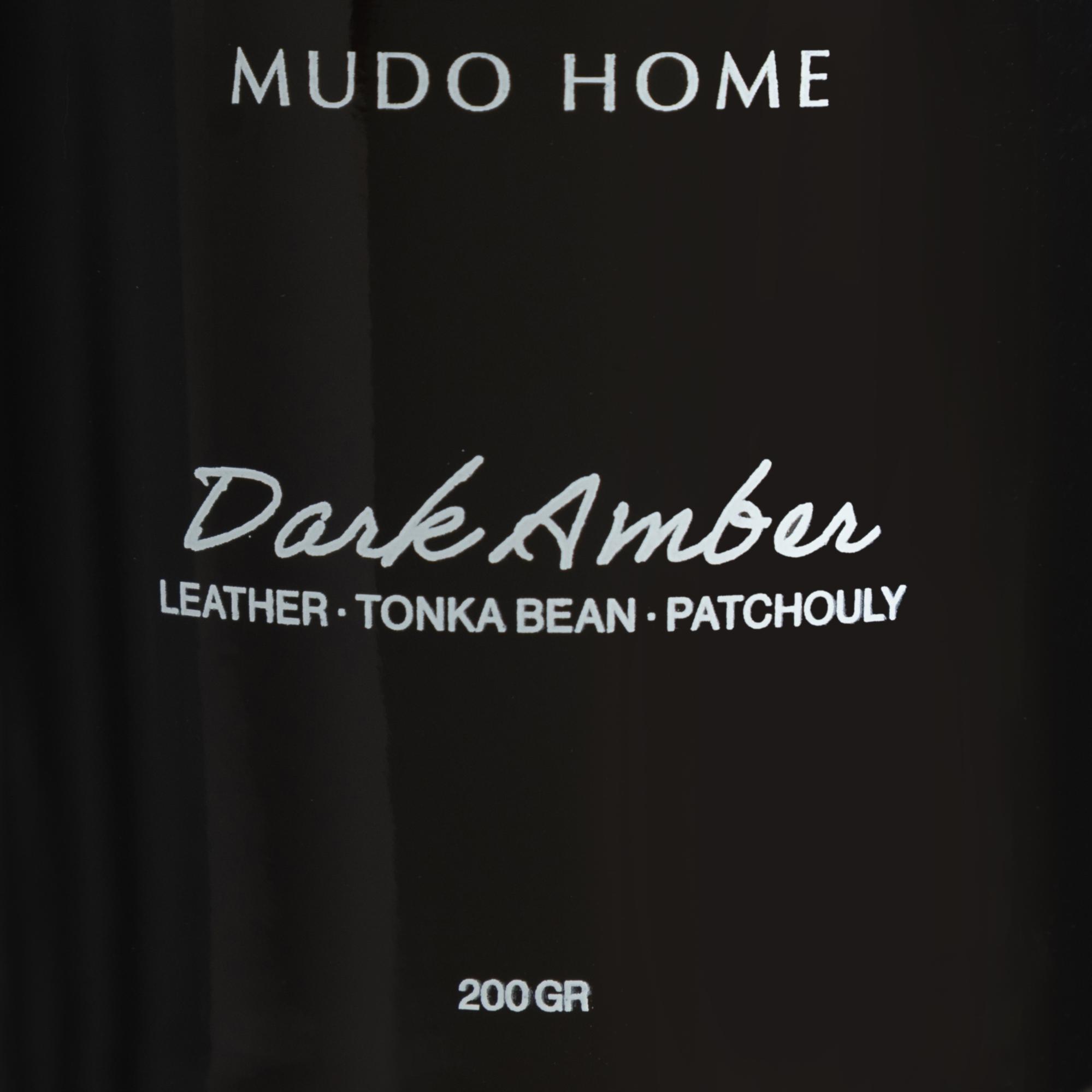 DREAMY BLACK DARK AMBER MUM 200GR