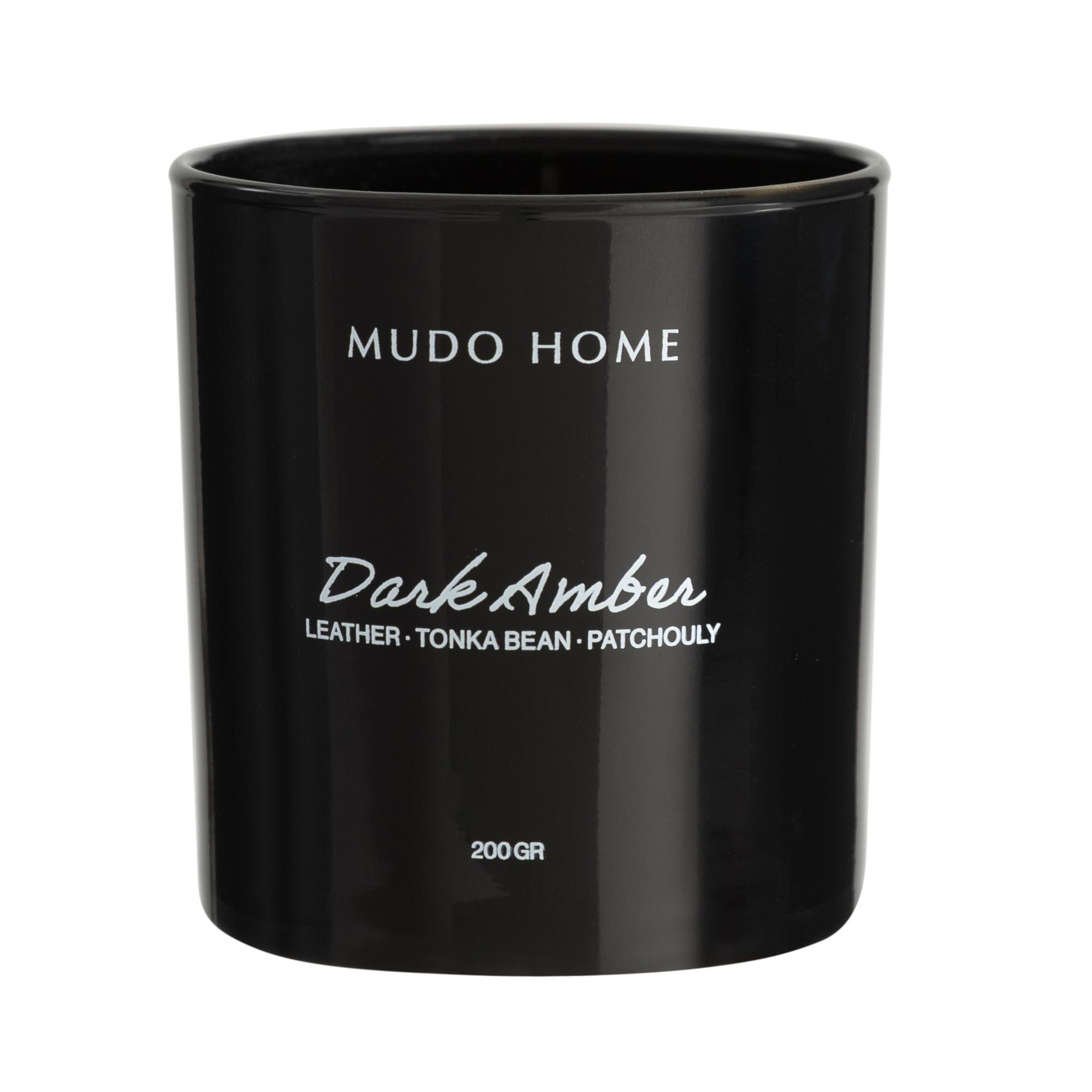 DREAMY BLACK DARK AMBER MUM 200GR