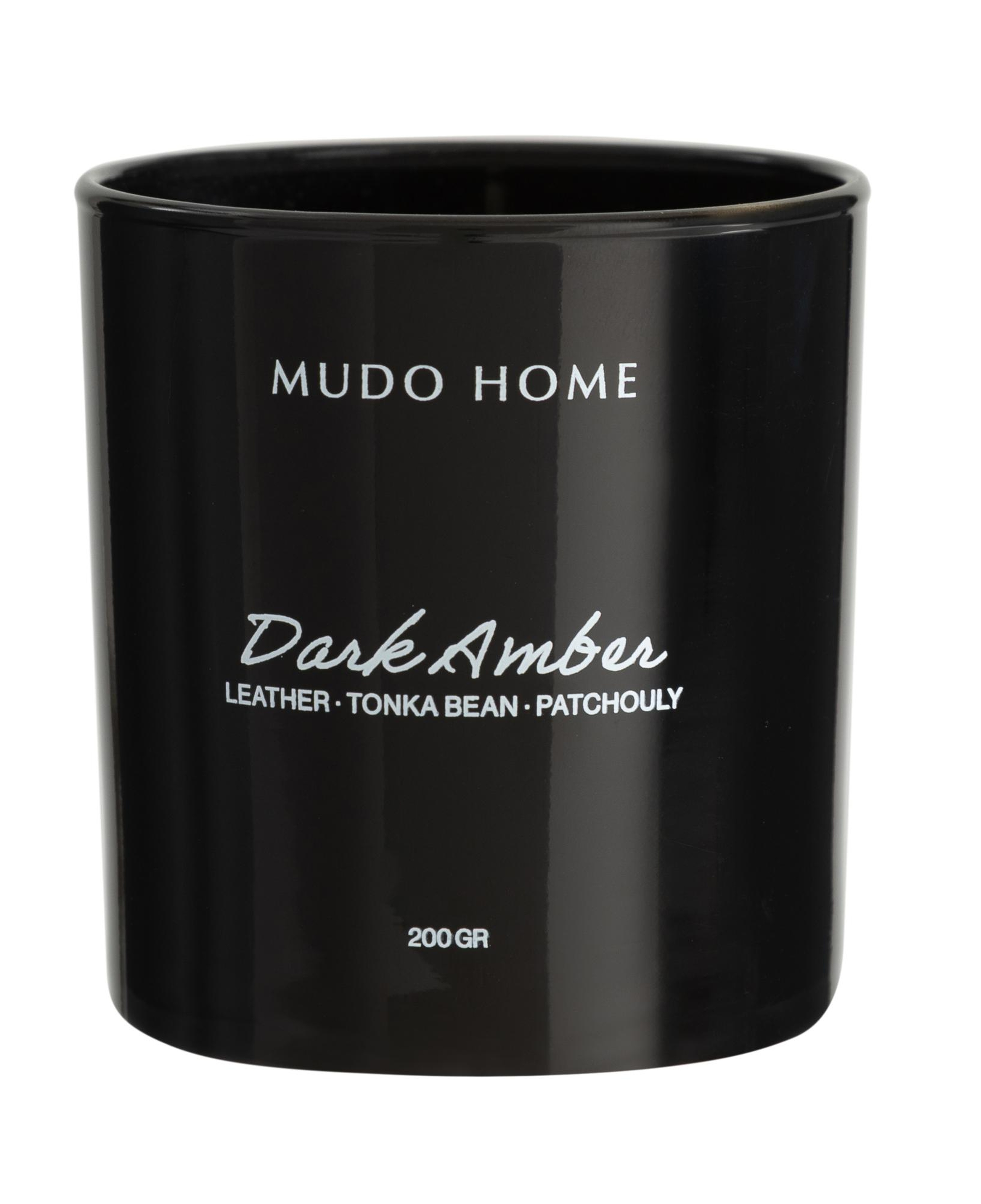 DREAMY BLACK DARK AMBER MUM 200GR