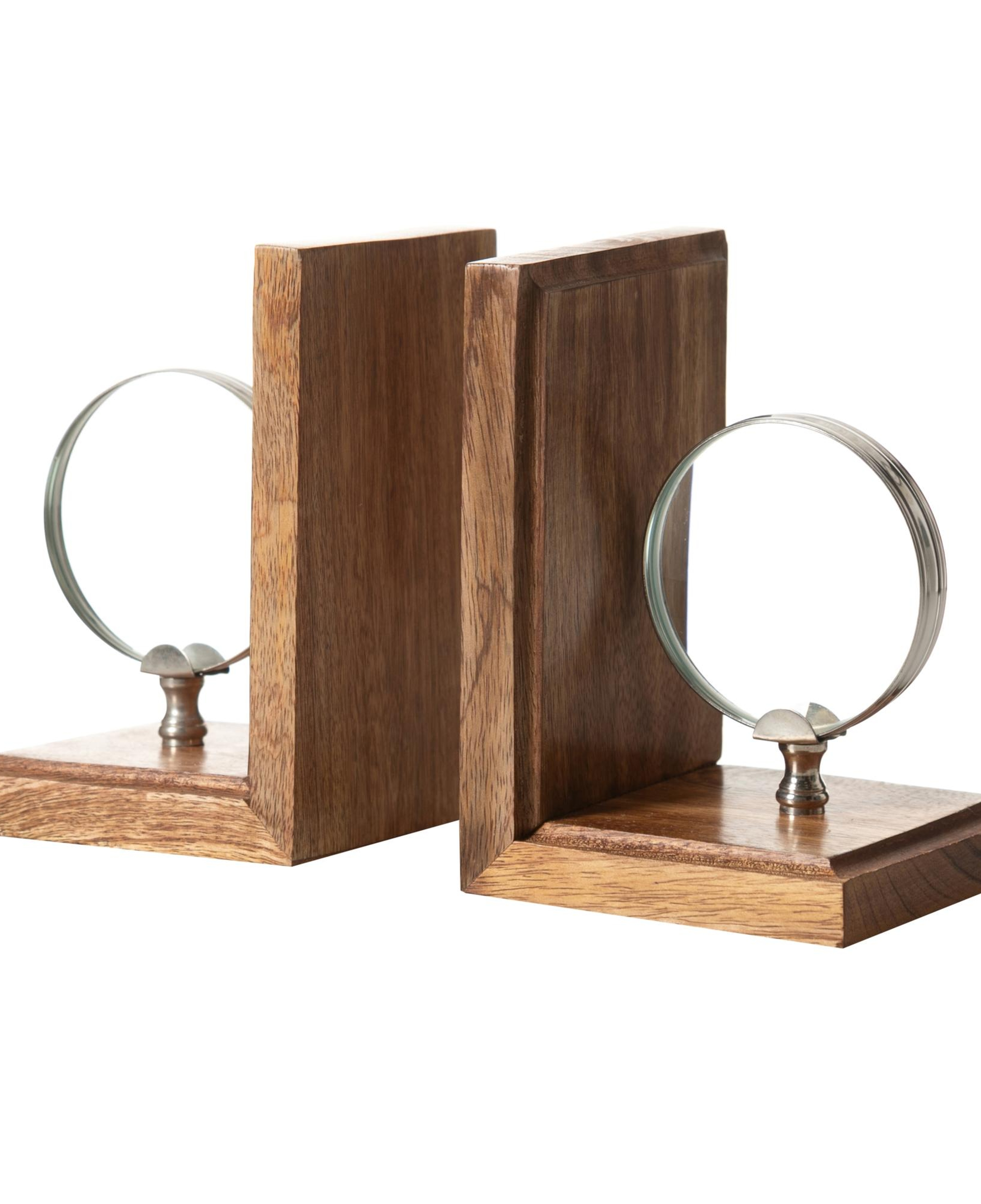 WOODEN KİTAP DESTEĞİ
