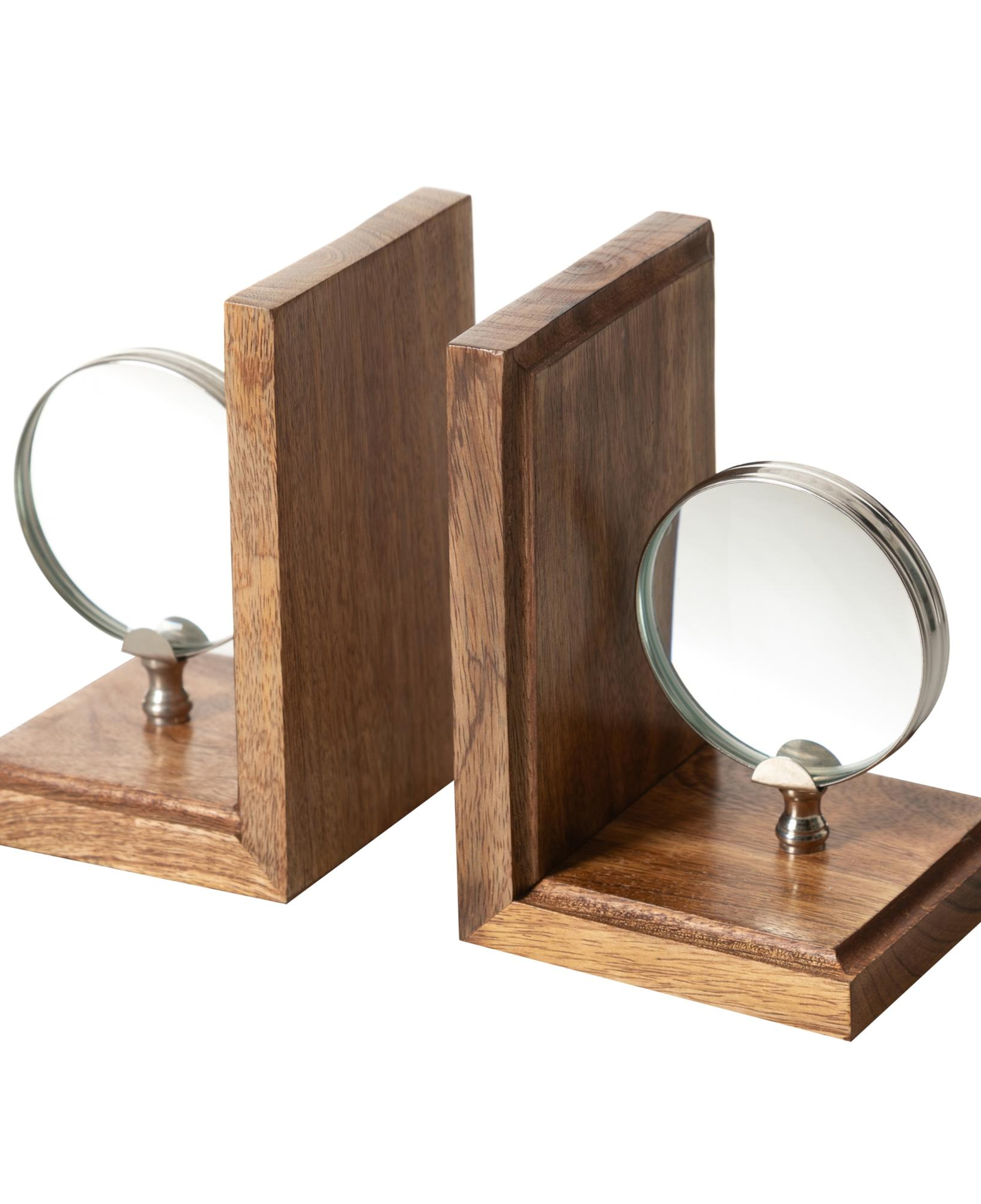 WOODEN KİTAP DESTEĞİ