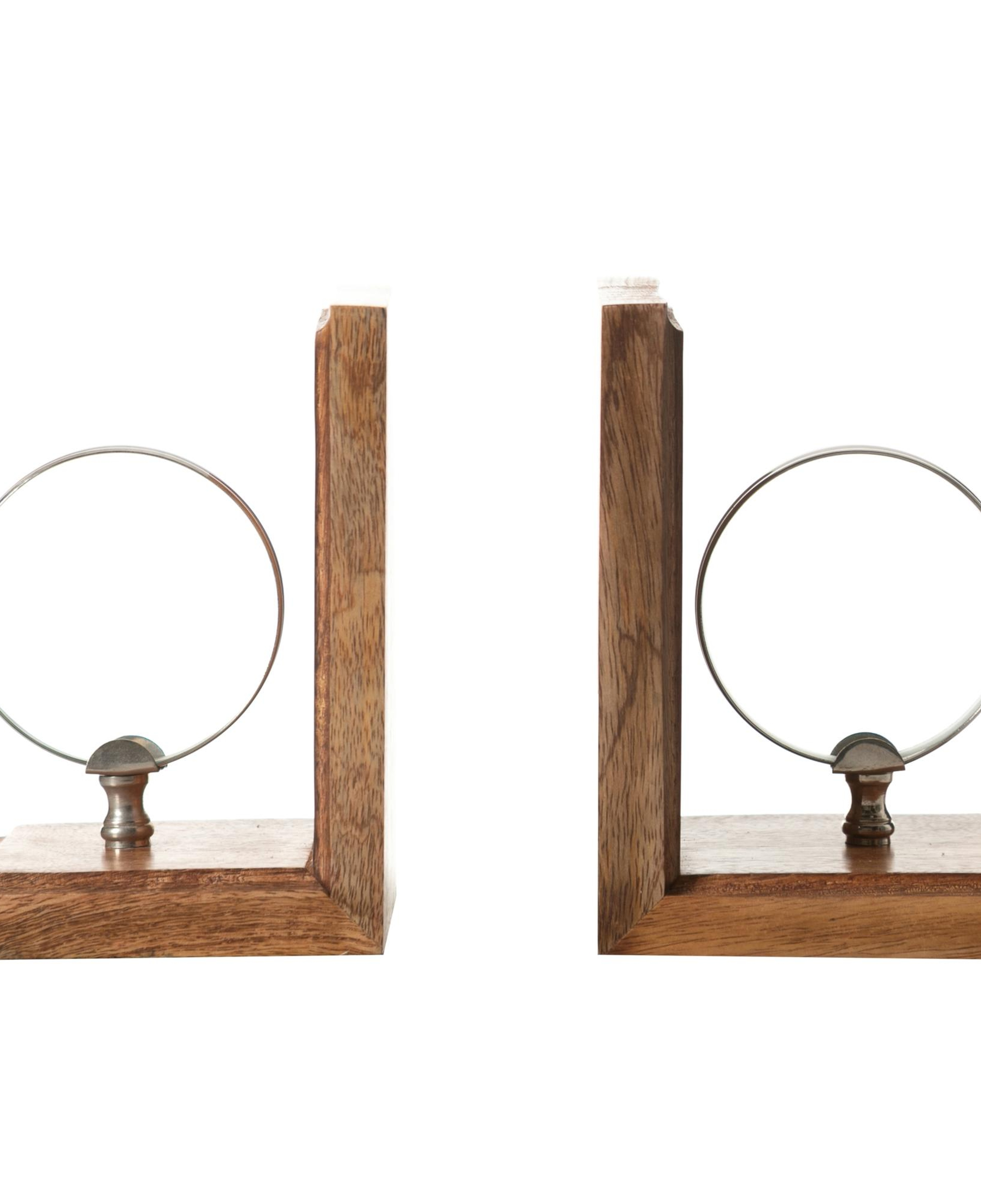 WOODEN KİTAP DESTEĞİ