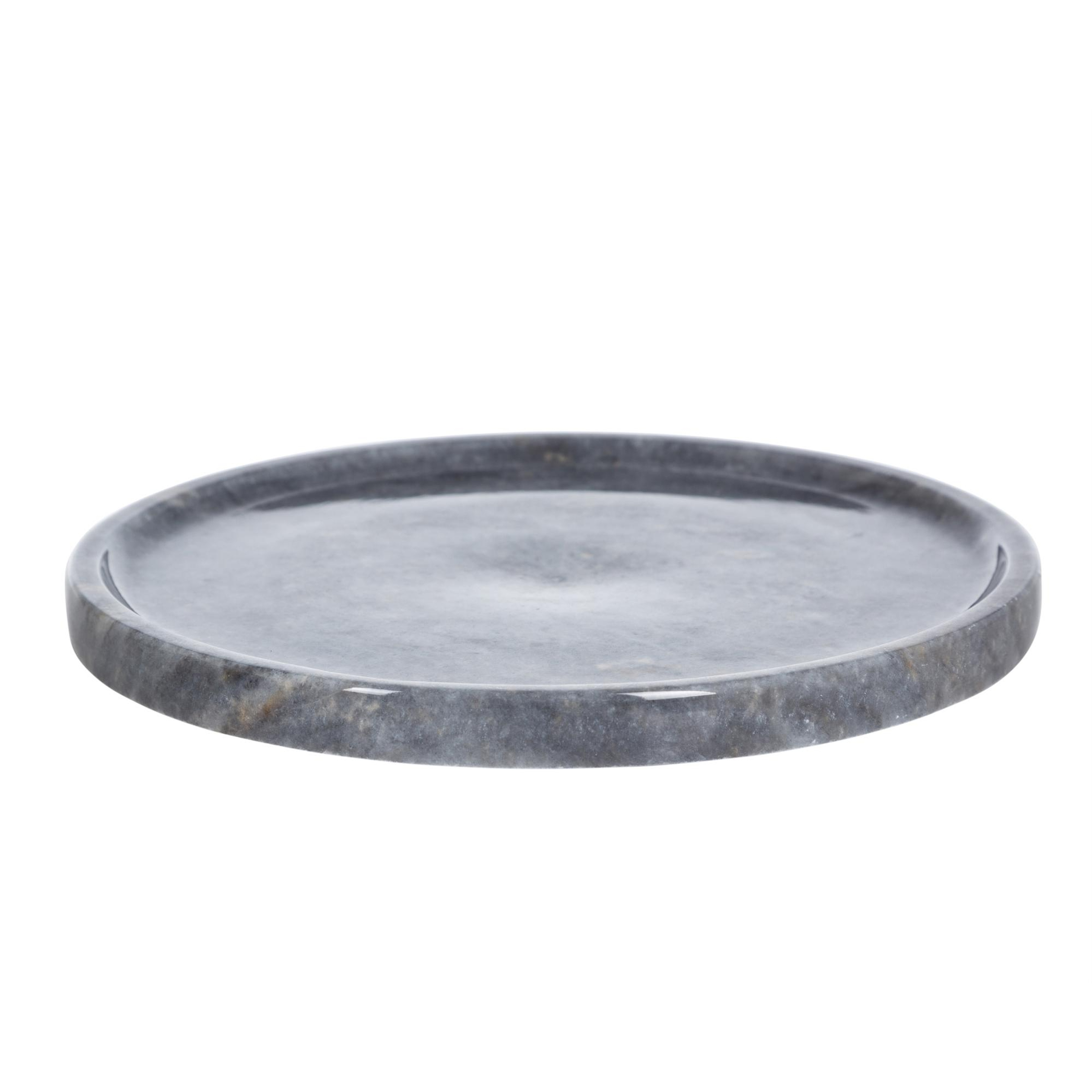 MARBLE GRİ 5'Lİ BANYO SETİ