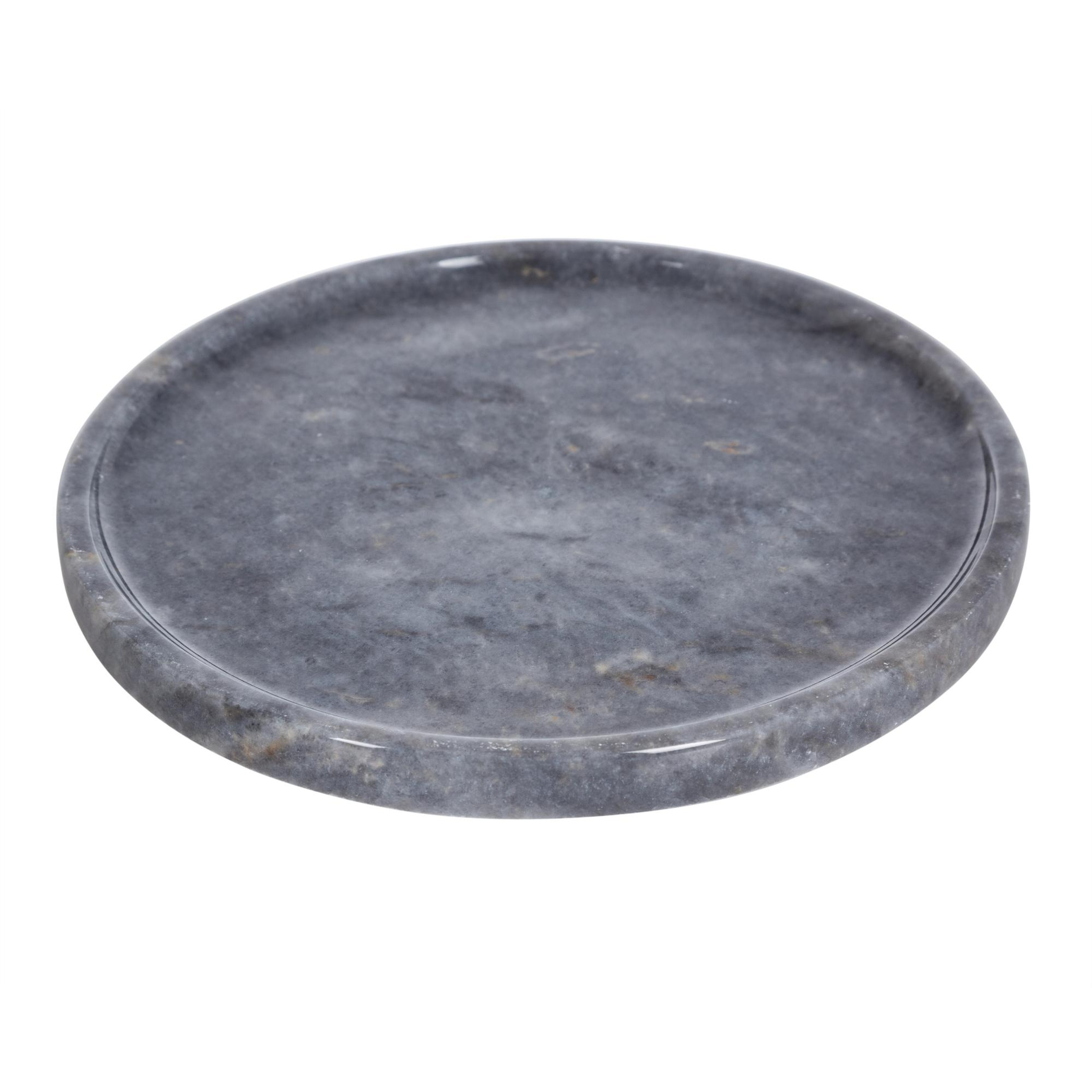 MARBLE GRİ 5'Lİ BANYO SETİ