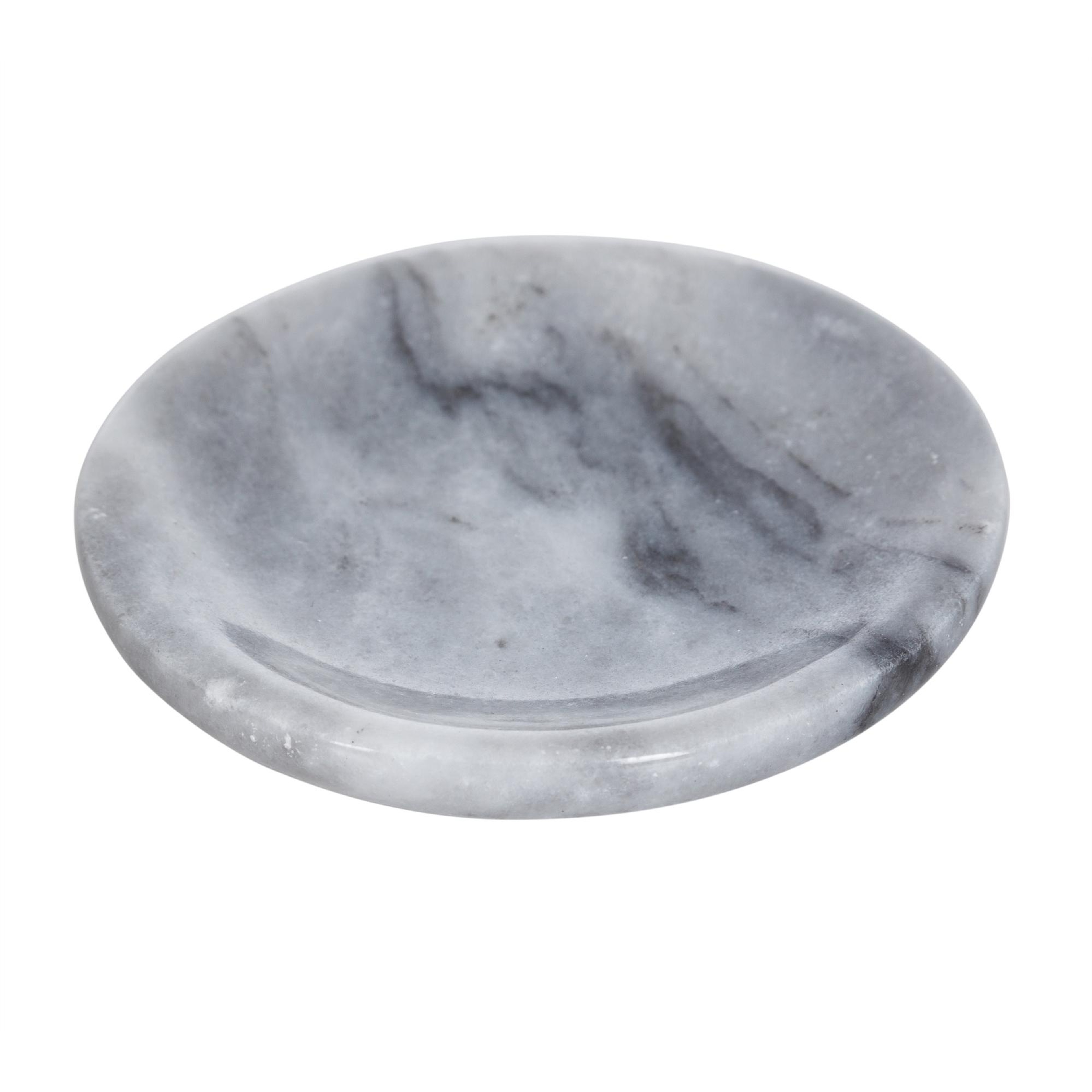 MARBLE GRİ 5'Lİ BANYO SETİ