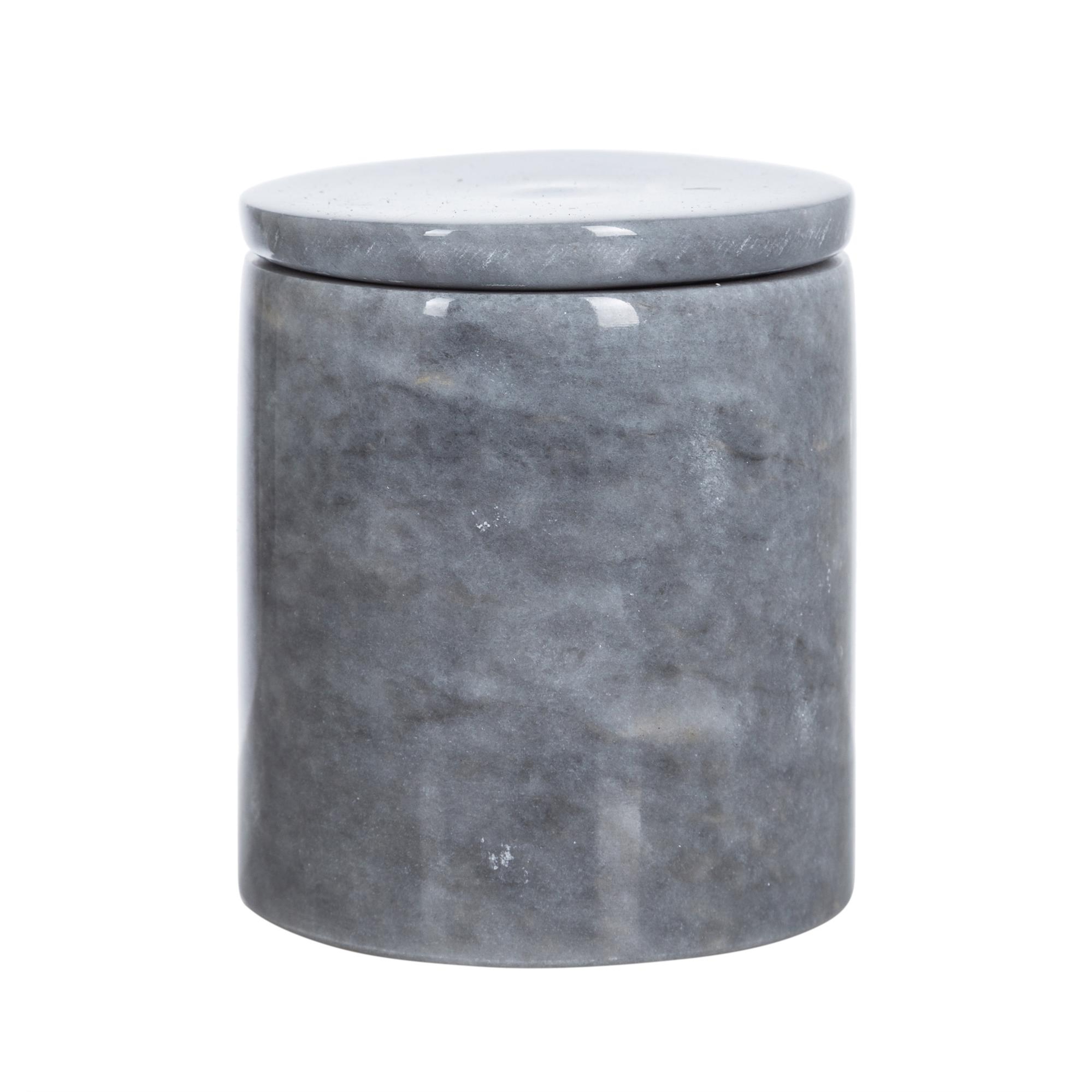 MARBLE GRİ 5'Lİ BANYO SETİ