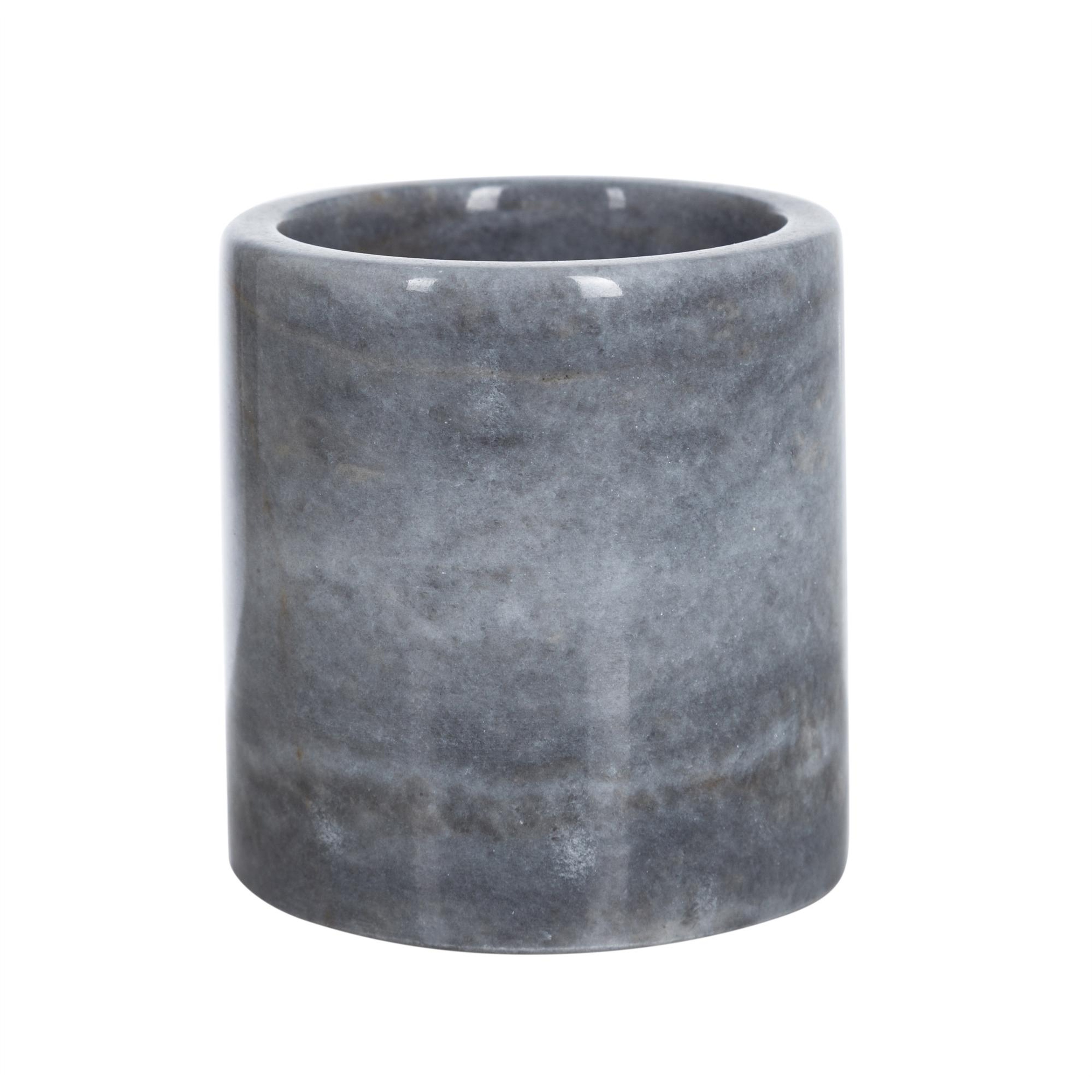 MARBLE GRİ 5'Lİ BANYO SETİ