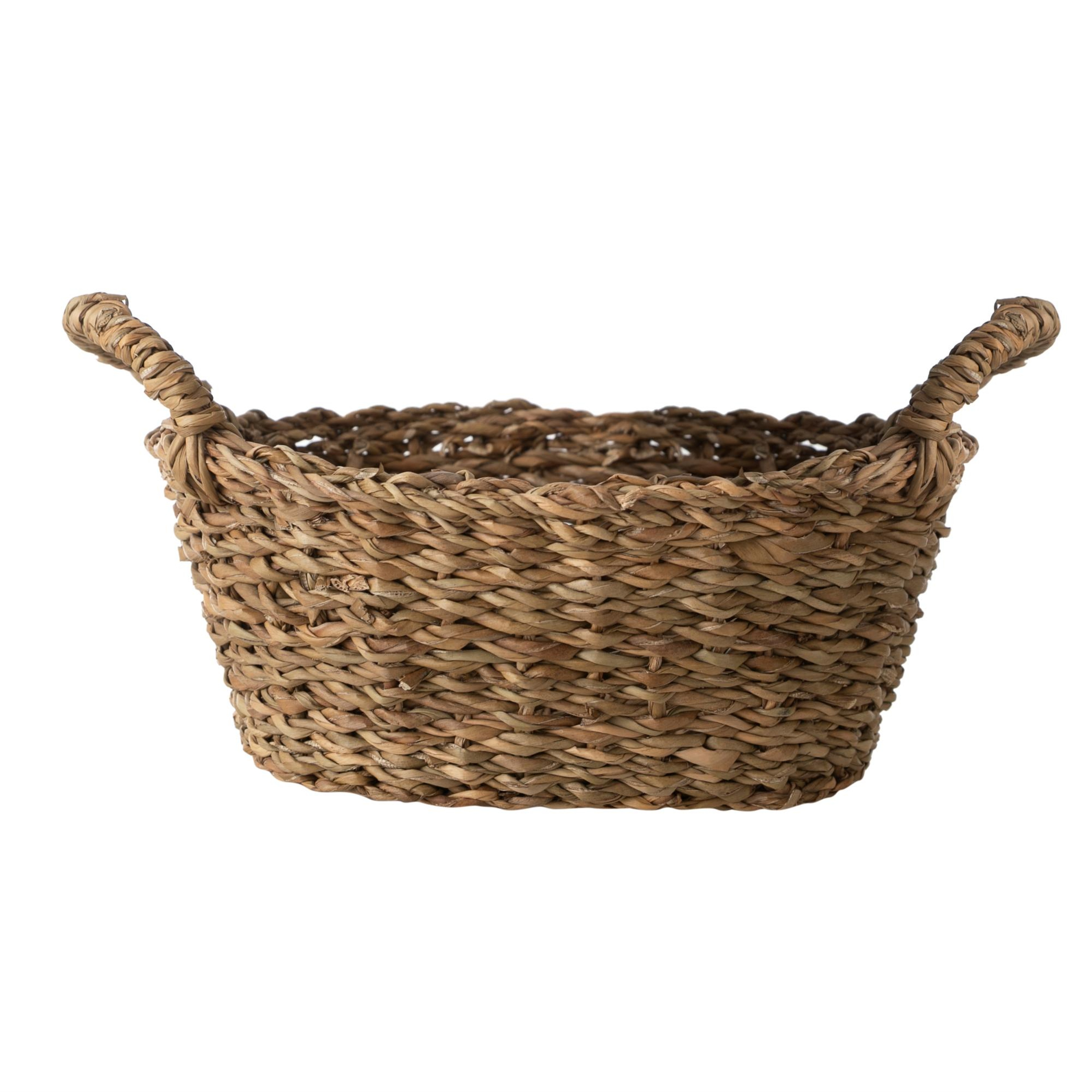 KULPLU SEPET OVAL 28 CM