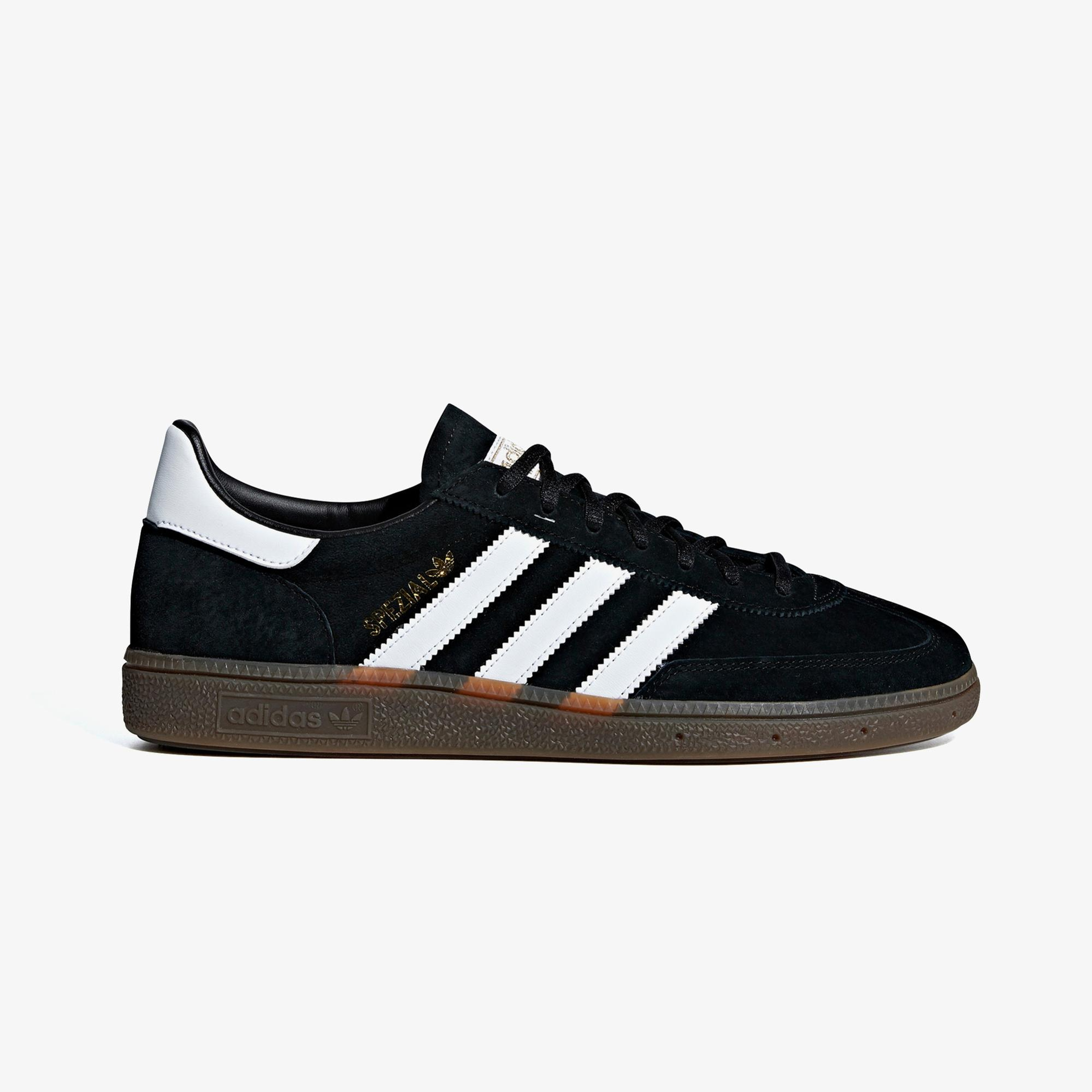adidas Handball Spezial Unisex Siyah Sneaker