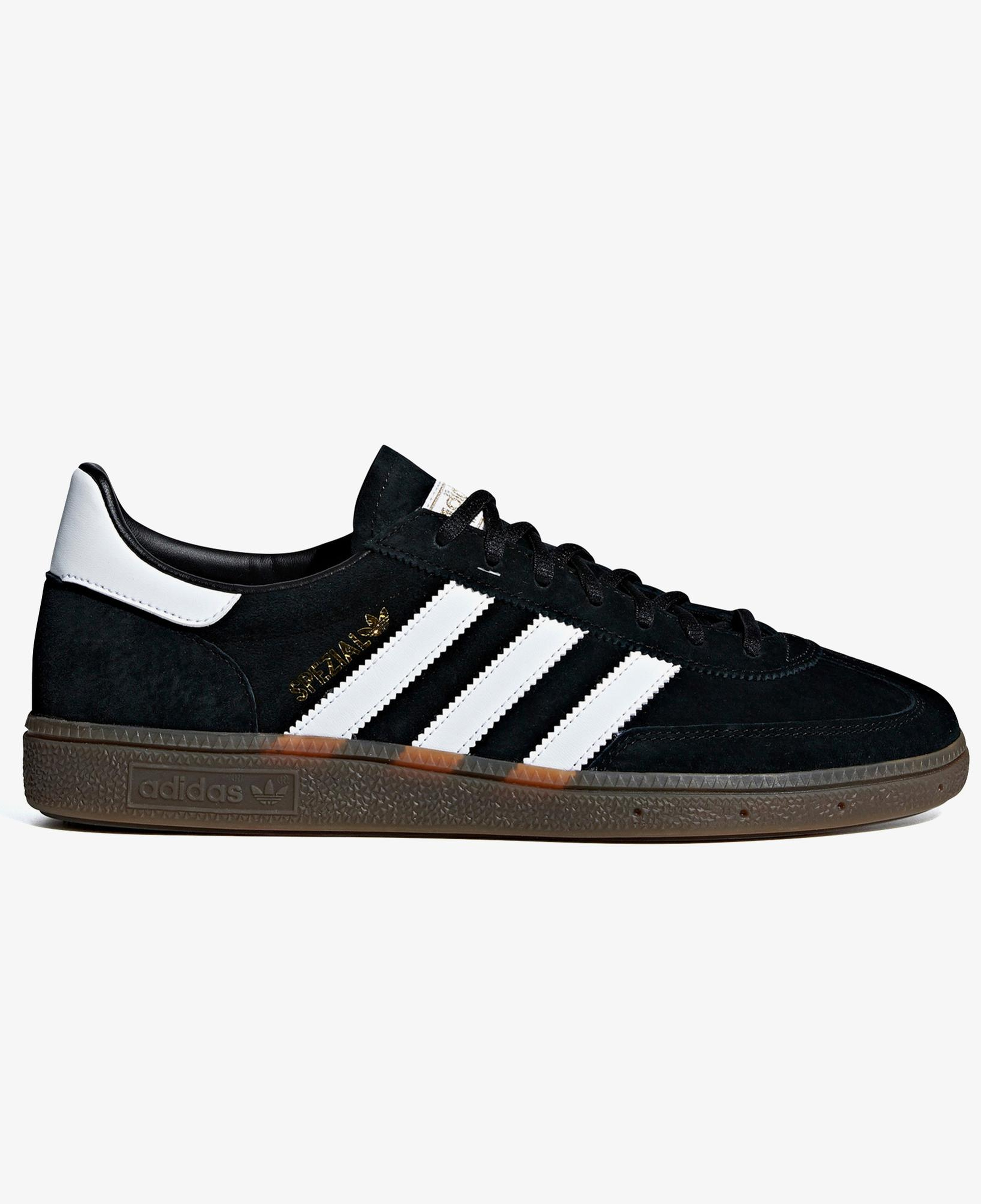 adidas Handball Spezial Unisex Siyah Sneaker