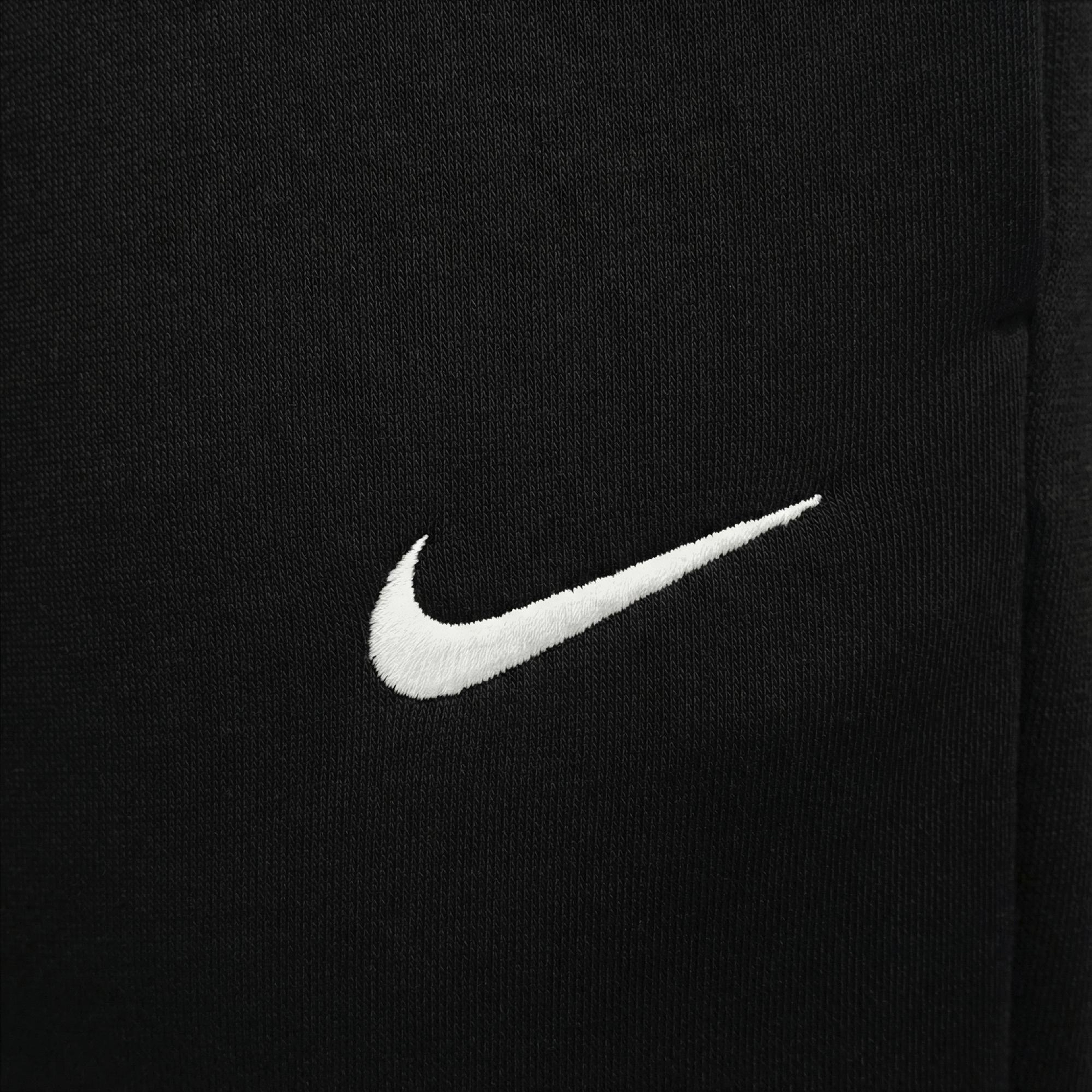 Nike Sportswear Phoenix Fleece Kadın Siyah Eşofman Altı