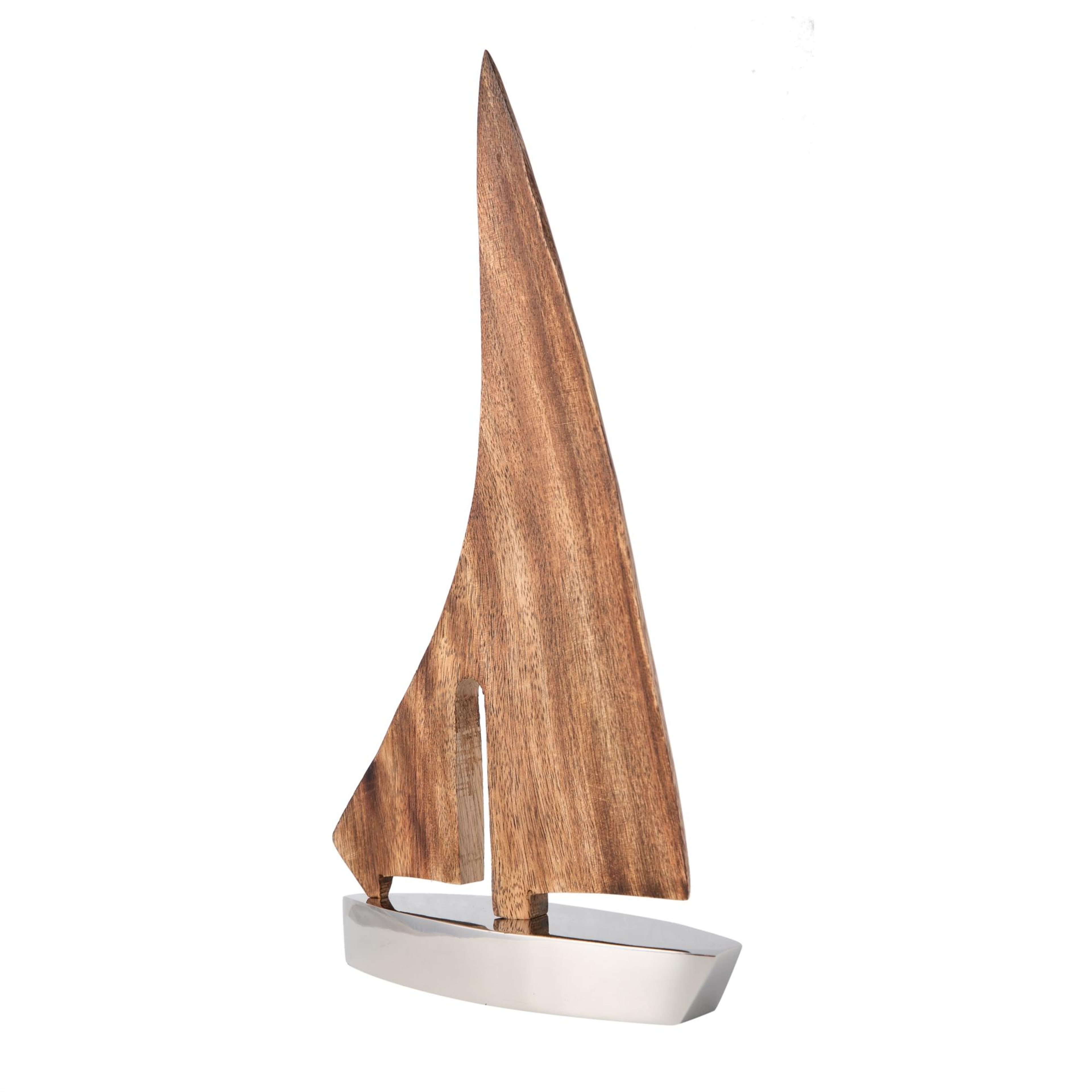 SAIL BOAT BİBLO 18x35CM