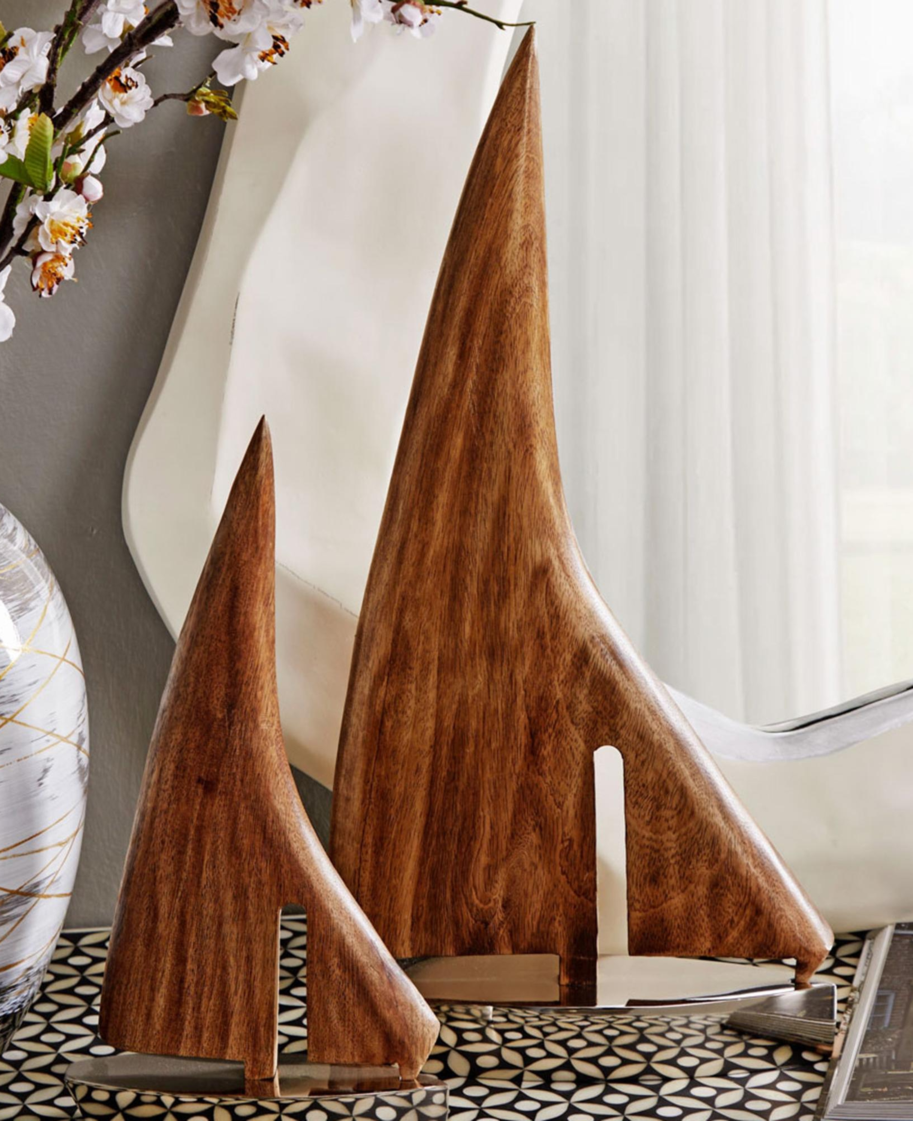 SAIL BOAT BİBLO 18x35CM